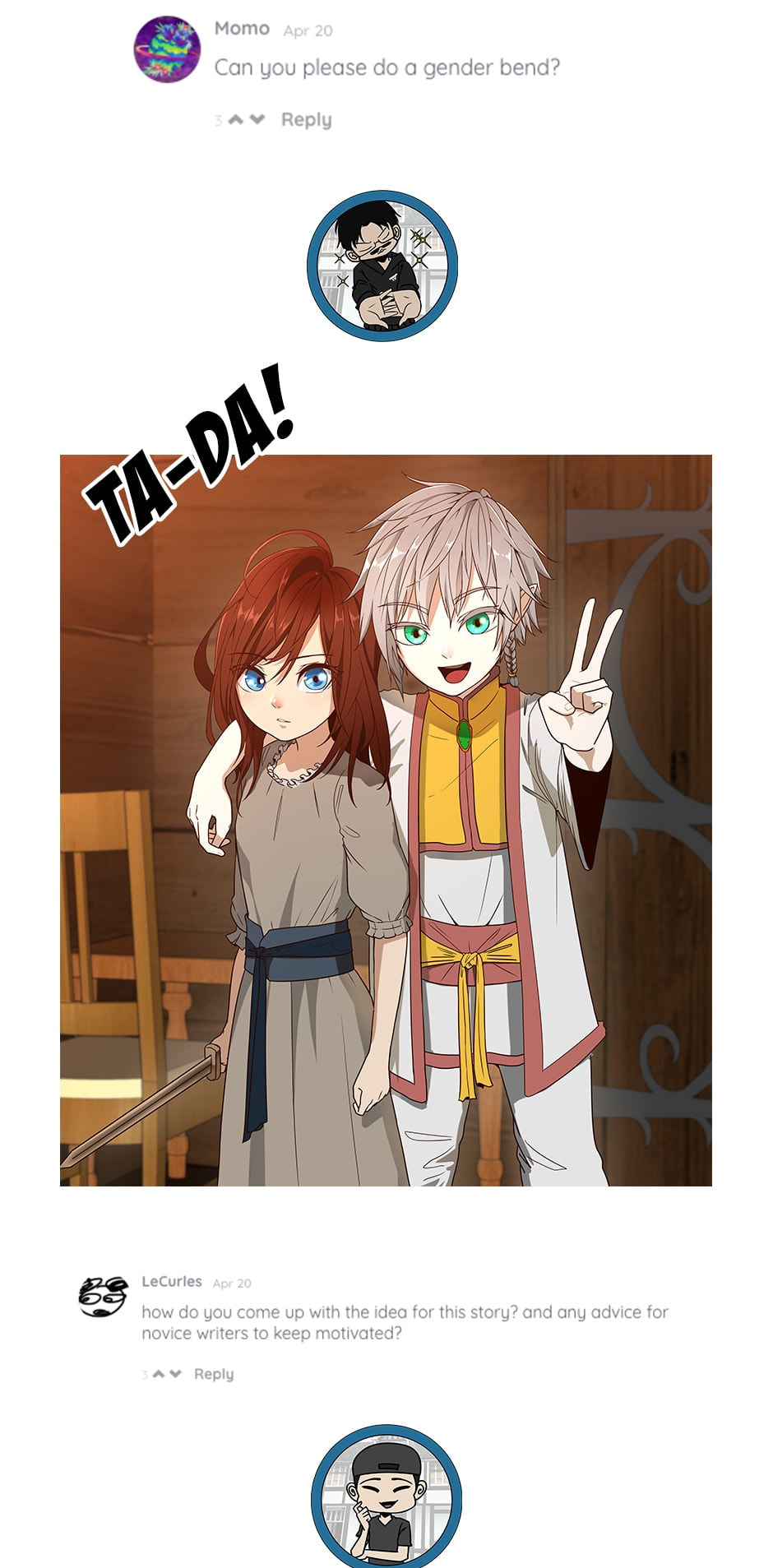The Beginning After the End Chapter 25.2 page 6 - 