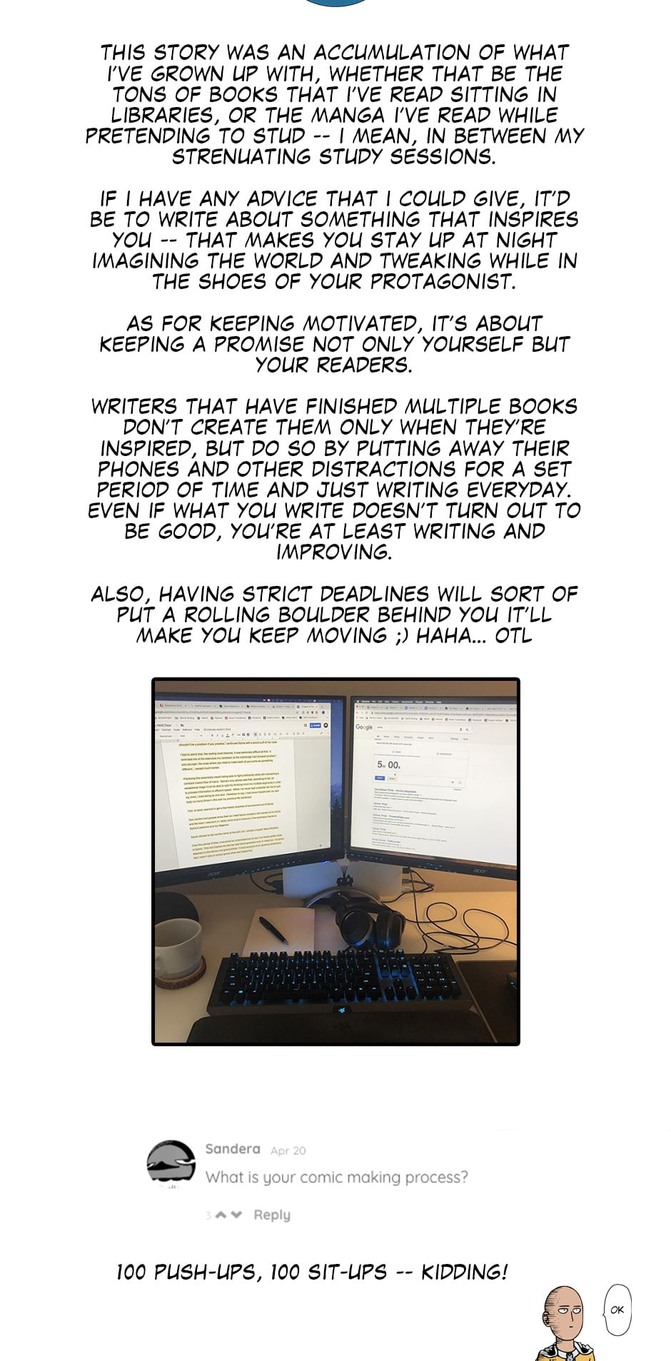 The Beginning After the End Chapter 25.2 page 7 - 