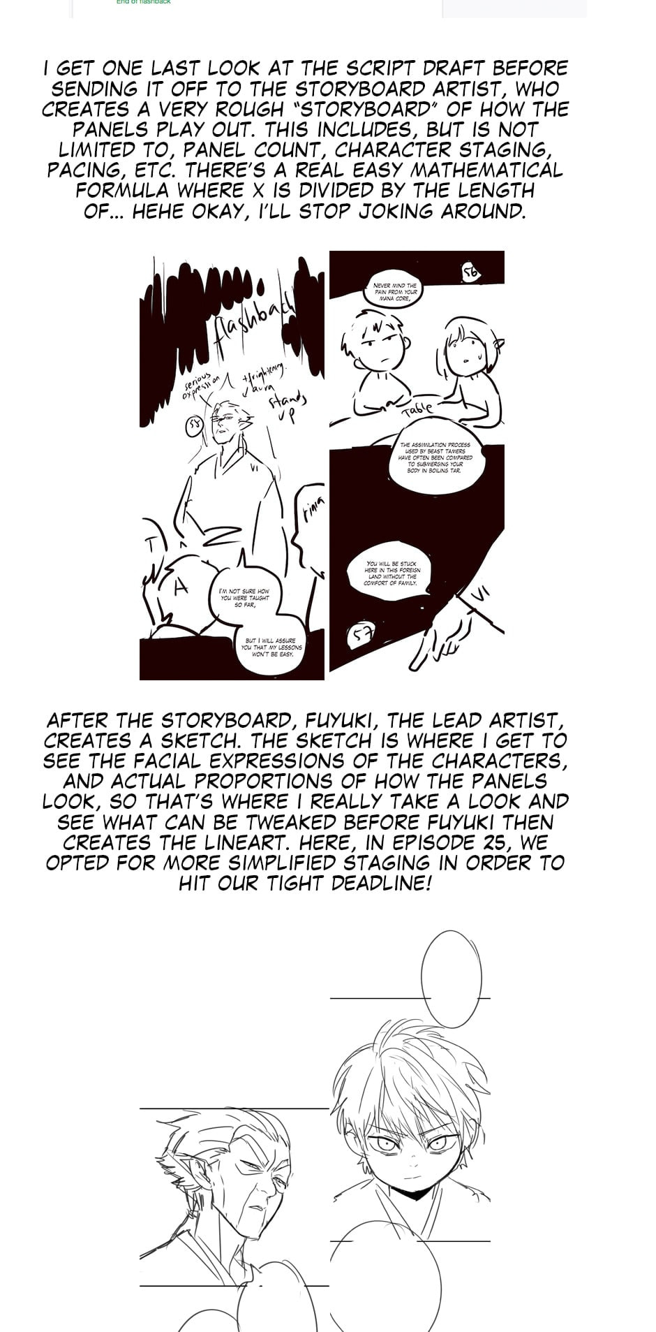 The Beginning After the End Chapter 25.2 page 9 - 