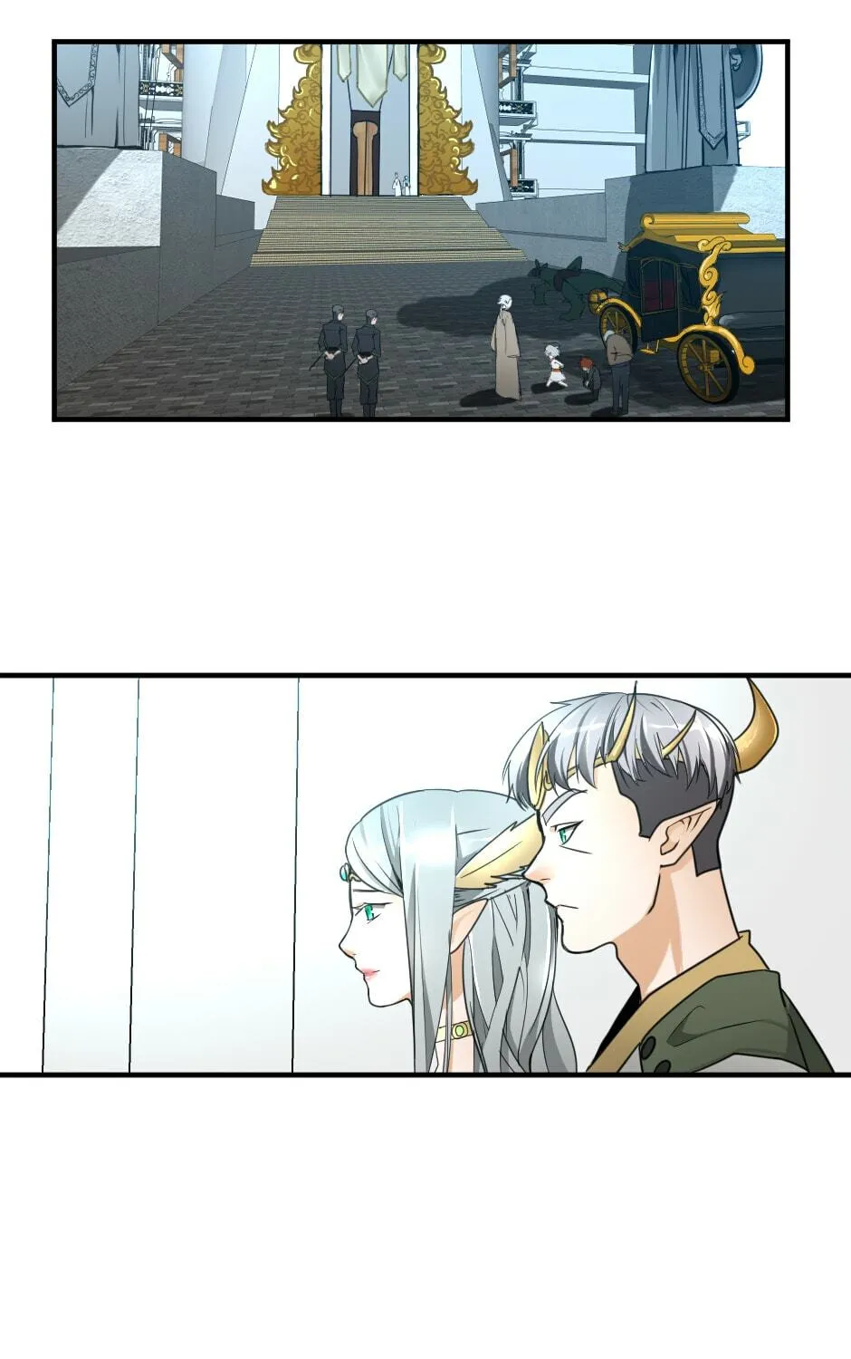 The Beginning After the End Chapter 25 page 1 - 