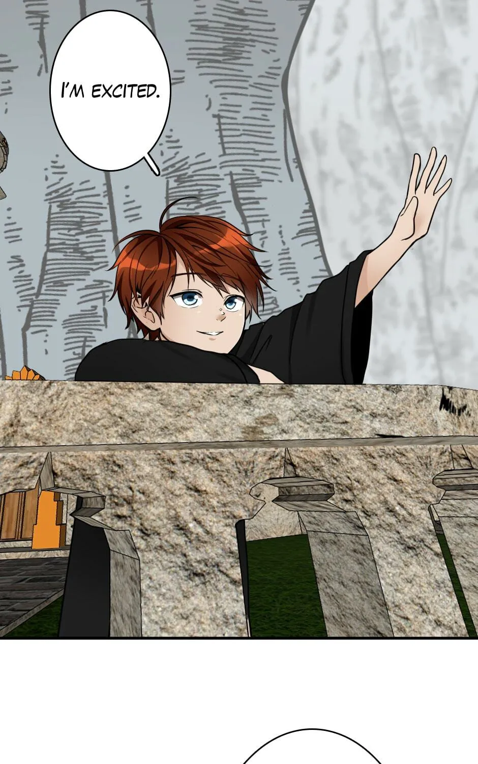 The Beginning After the End Chapter 25 page 117 - 