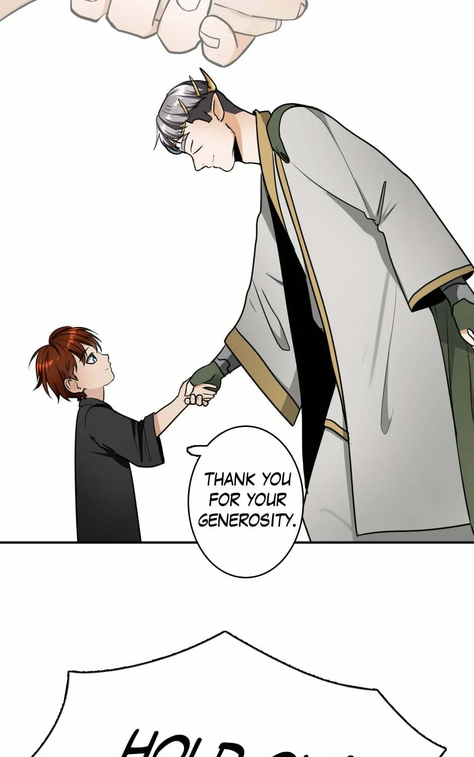 The Beginning After the End Chapter 25 page 15 - 
