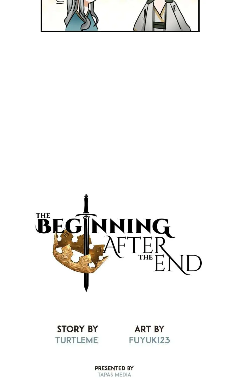 The Beginning After the End Chapter 25 page 19 - 