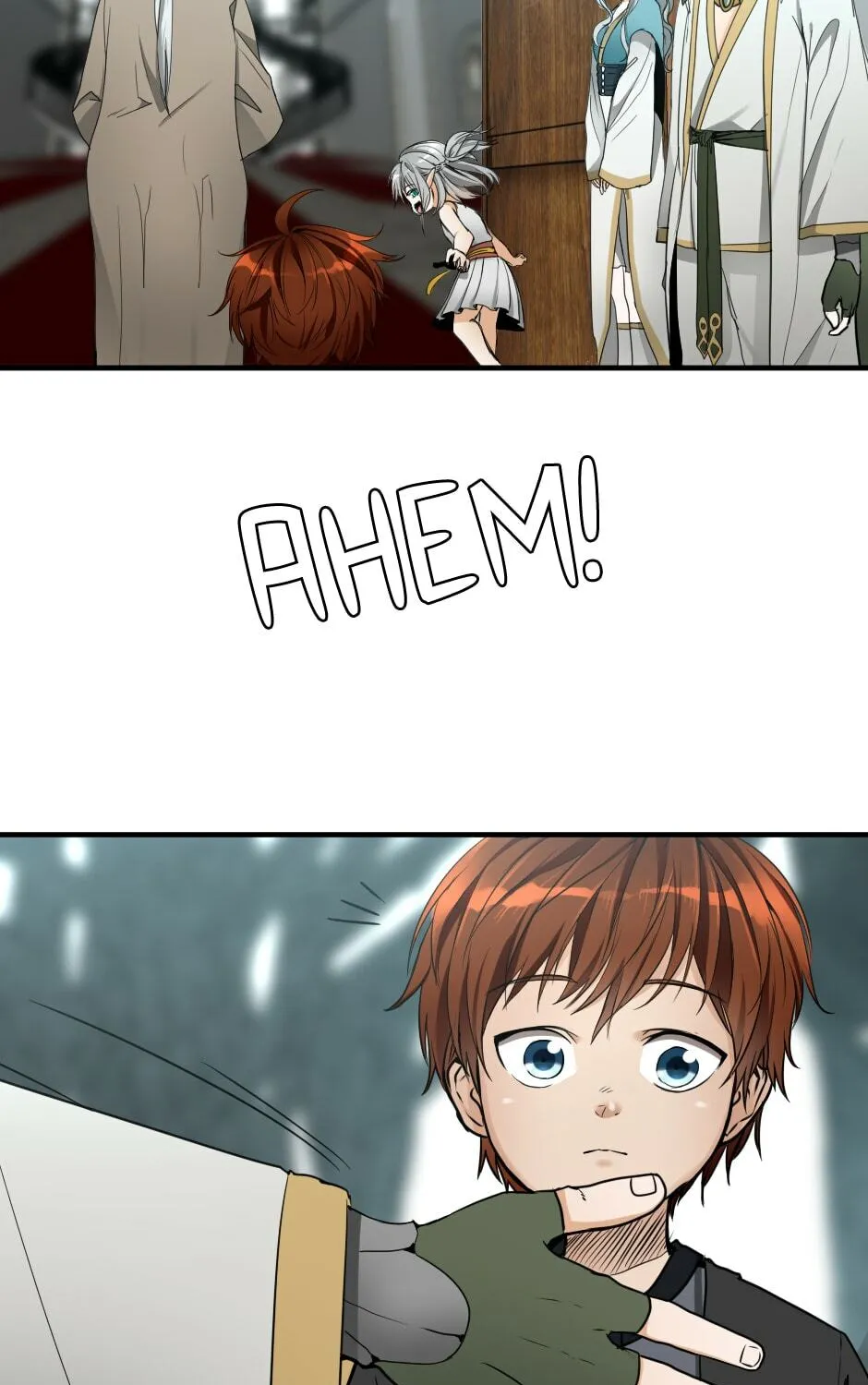 The Beginning After the End Chapter 25 page 3 - 