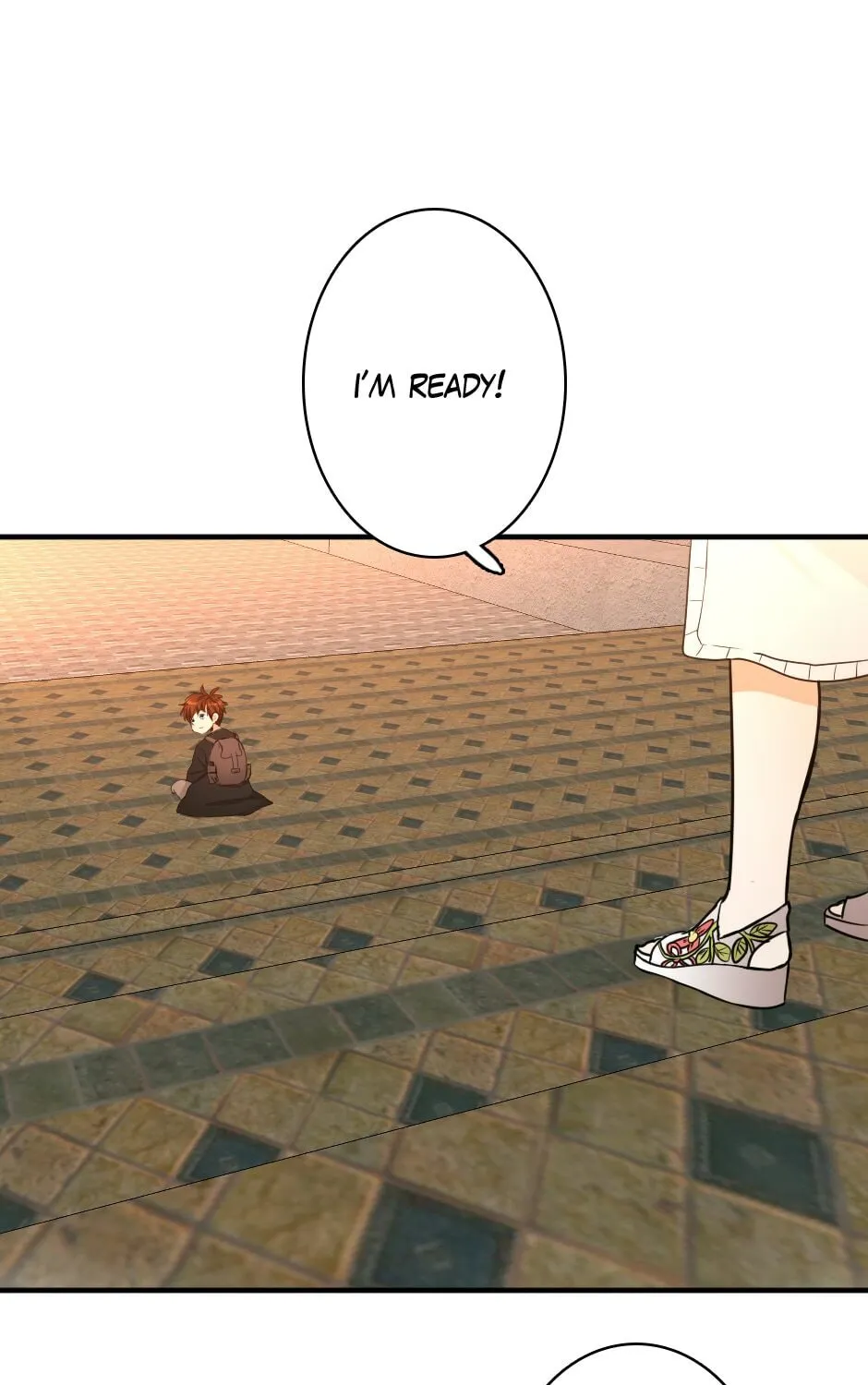 The Beginning After the End Chapter 25 page 21 - 