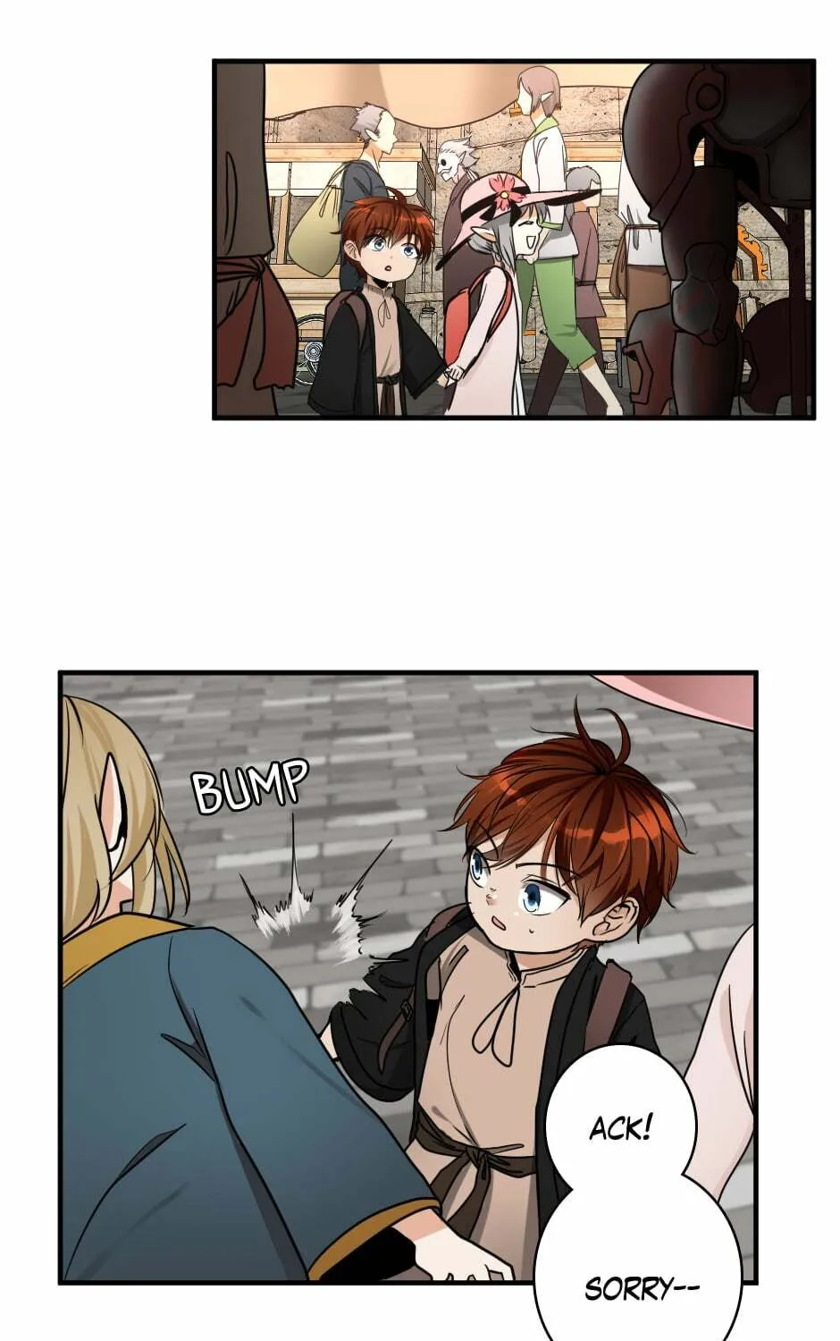 The Beginning After the End Chapter 25 page 27 - 