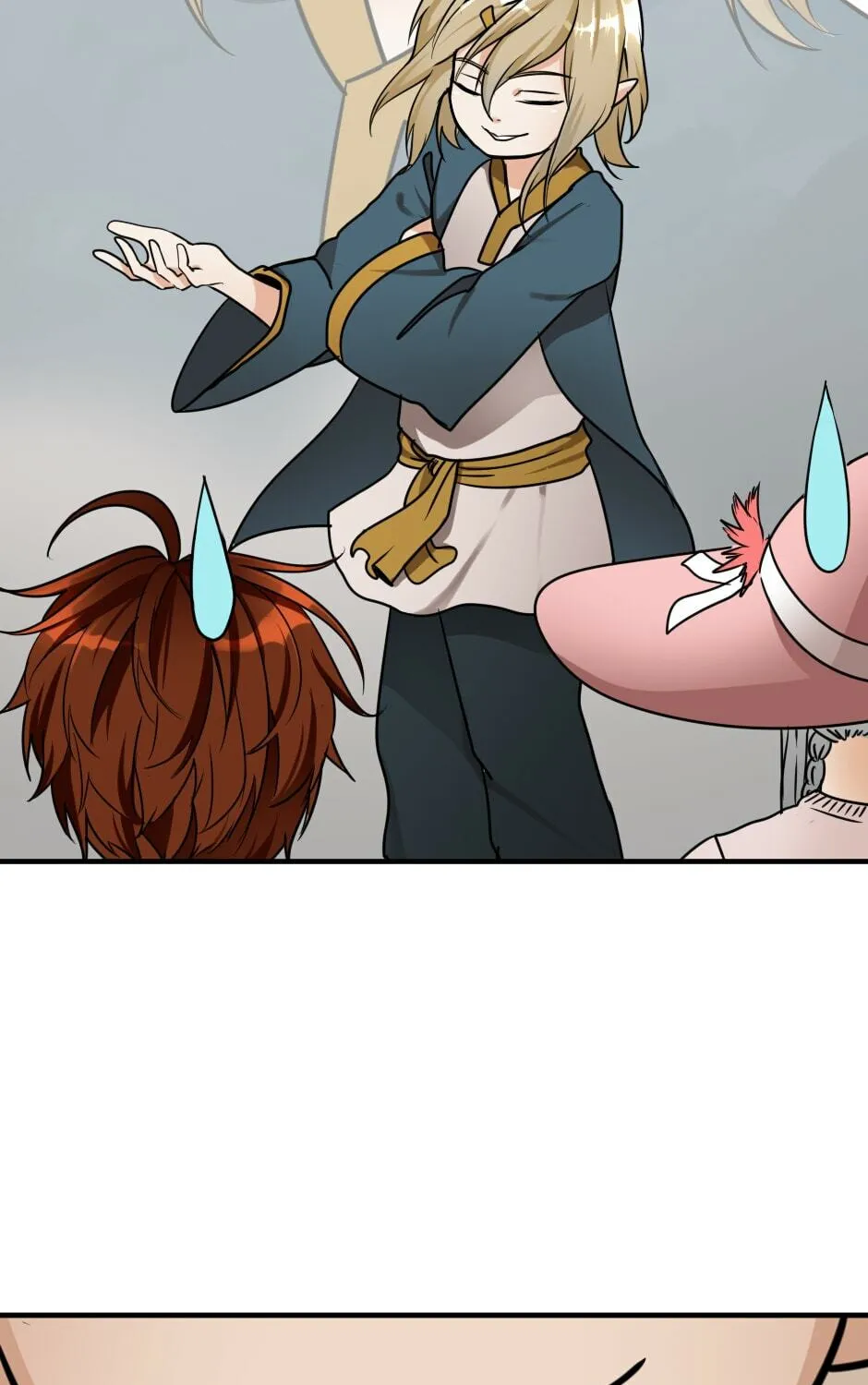 The Beginning After the End Chapter 25 page 37 - 