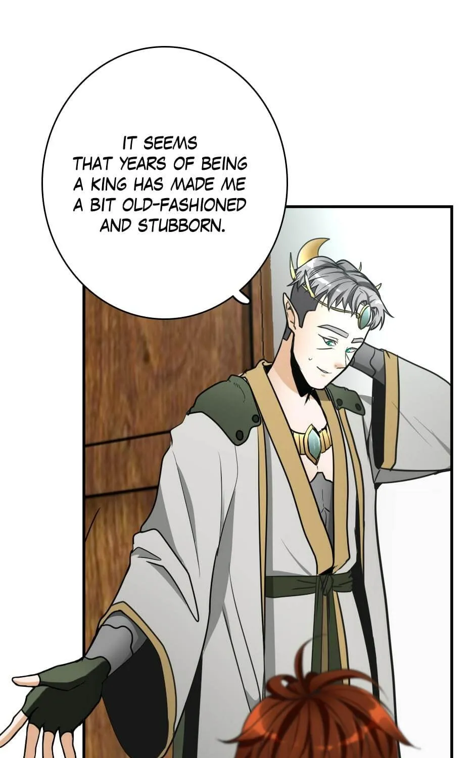 The Beginning After the End Chapter 25 page 5 - 