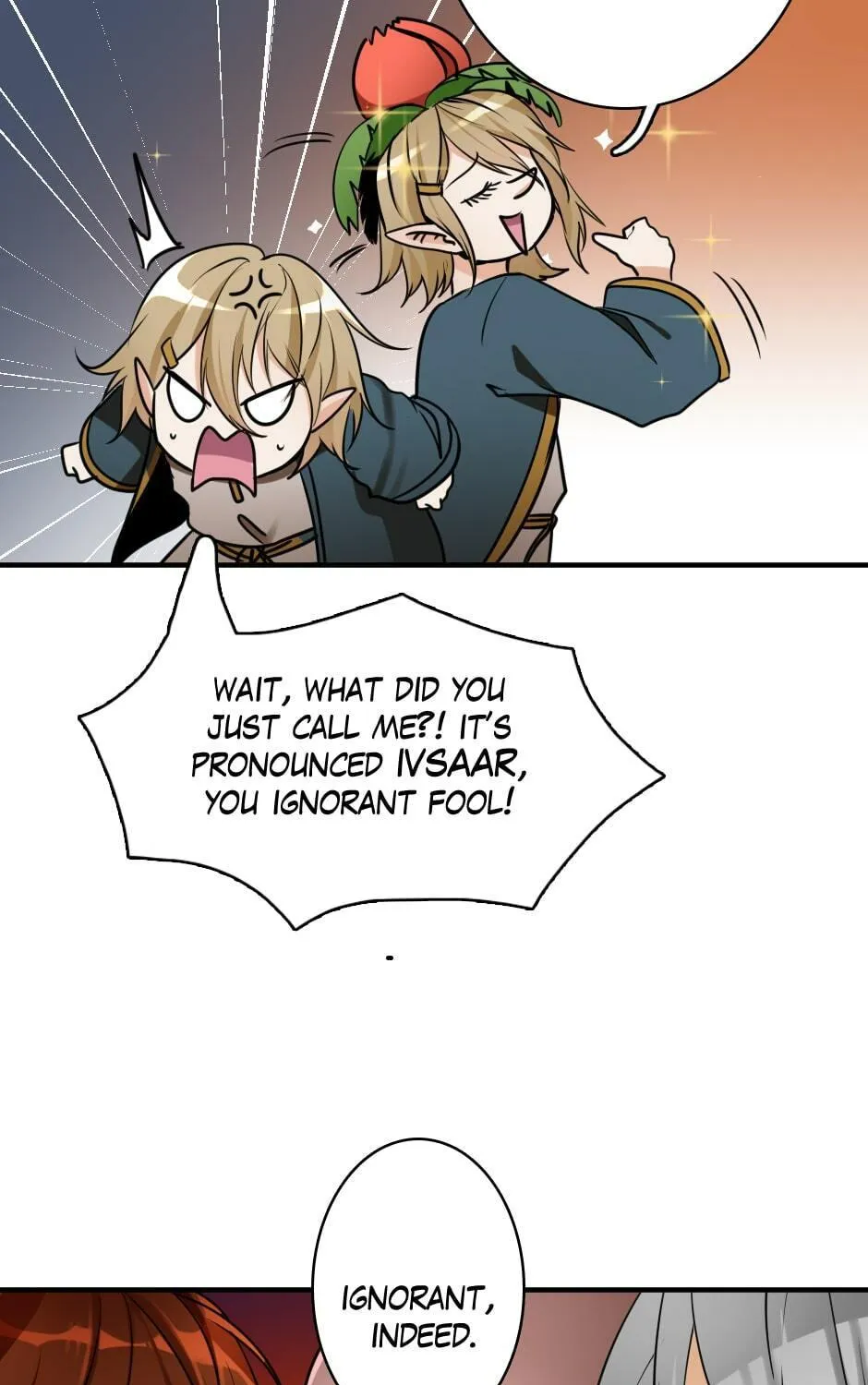 The Beginning After the End Chapter 25 page 41 - 