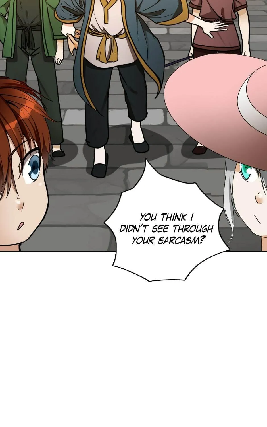 The Beginning After the End Chapter 25 page 49 - 