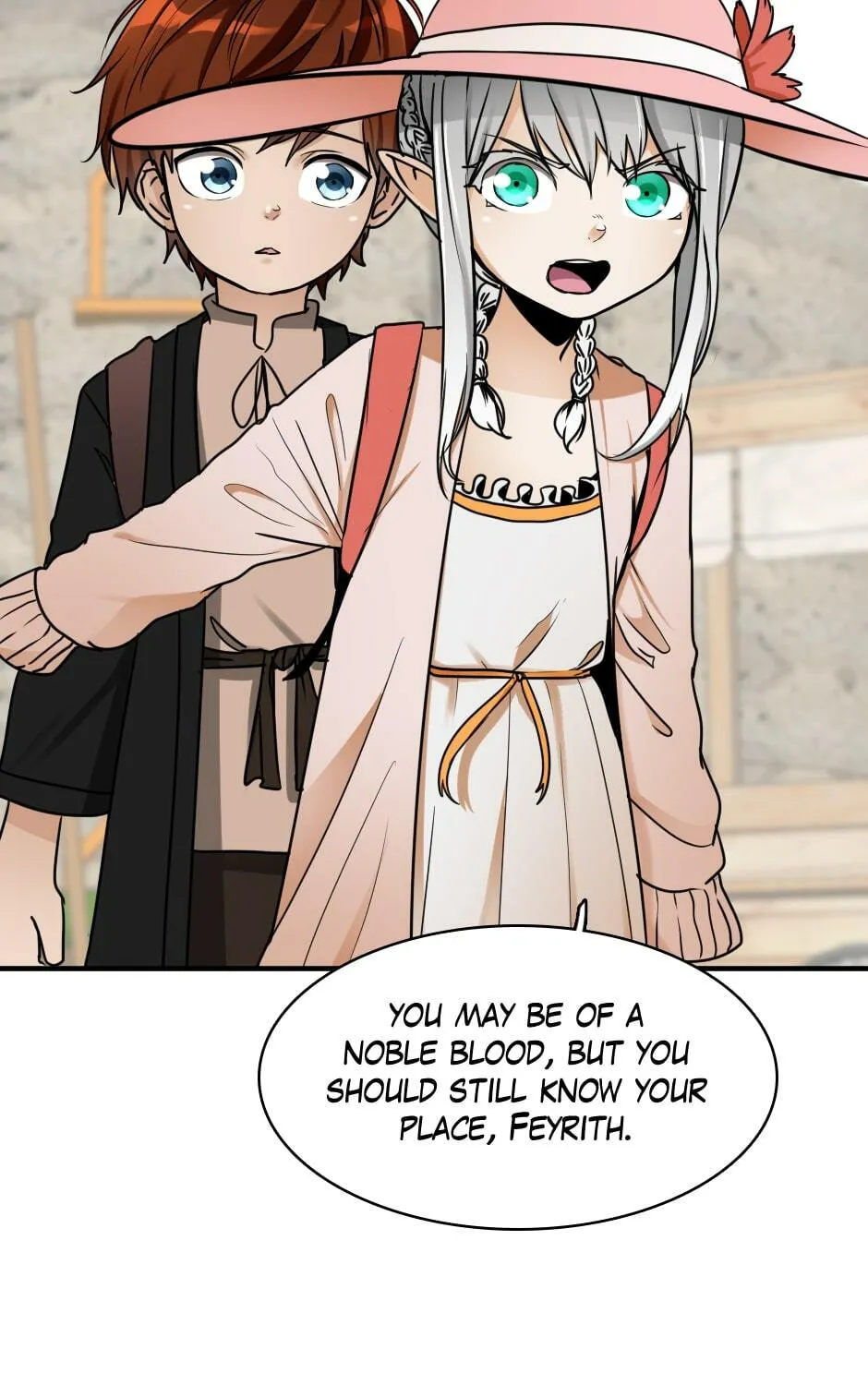 The Beginning After the End Chapter 25 page 57 - 