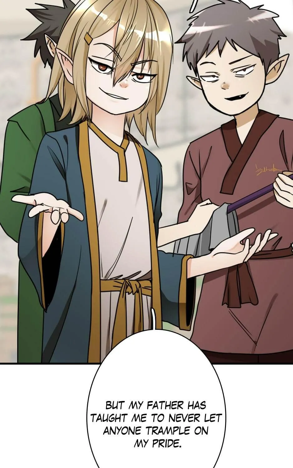 The Beginning After the End Chapter 25 page 59 - 