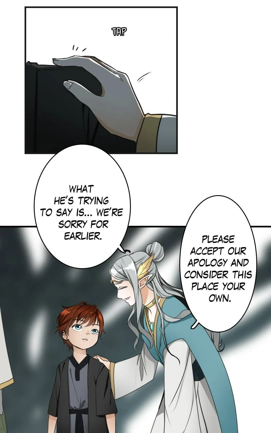 The Beginning After the End Chapter 25 page 7 - 
