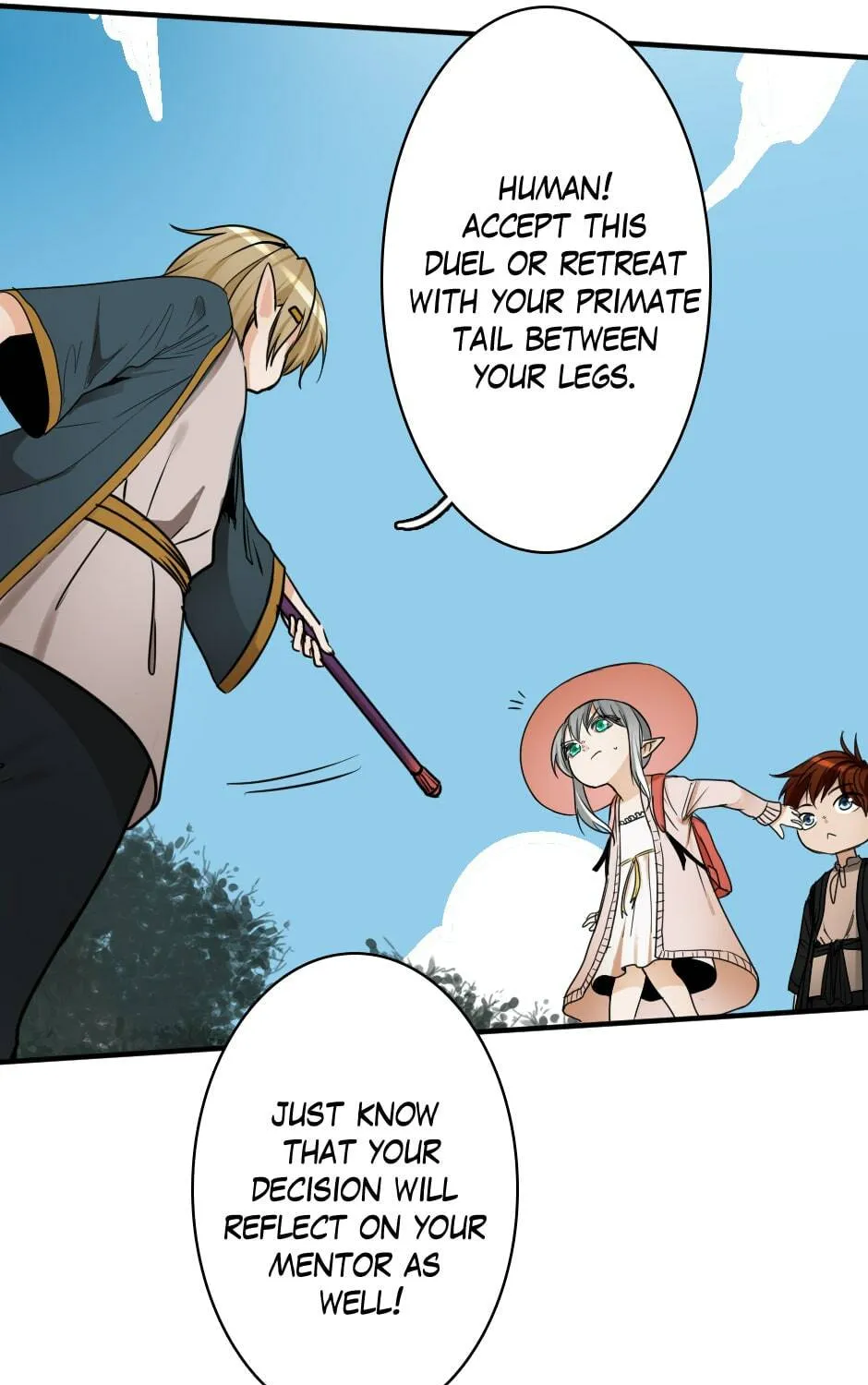 The Beginning After the End Chapter 25 page 61 - 