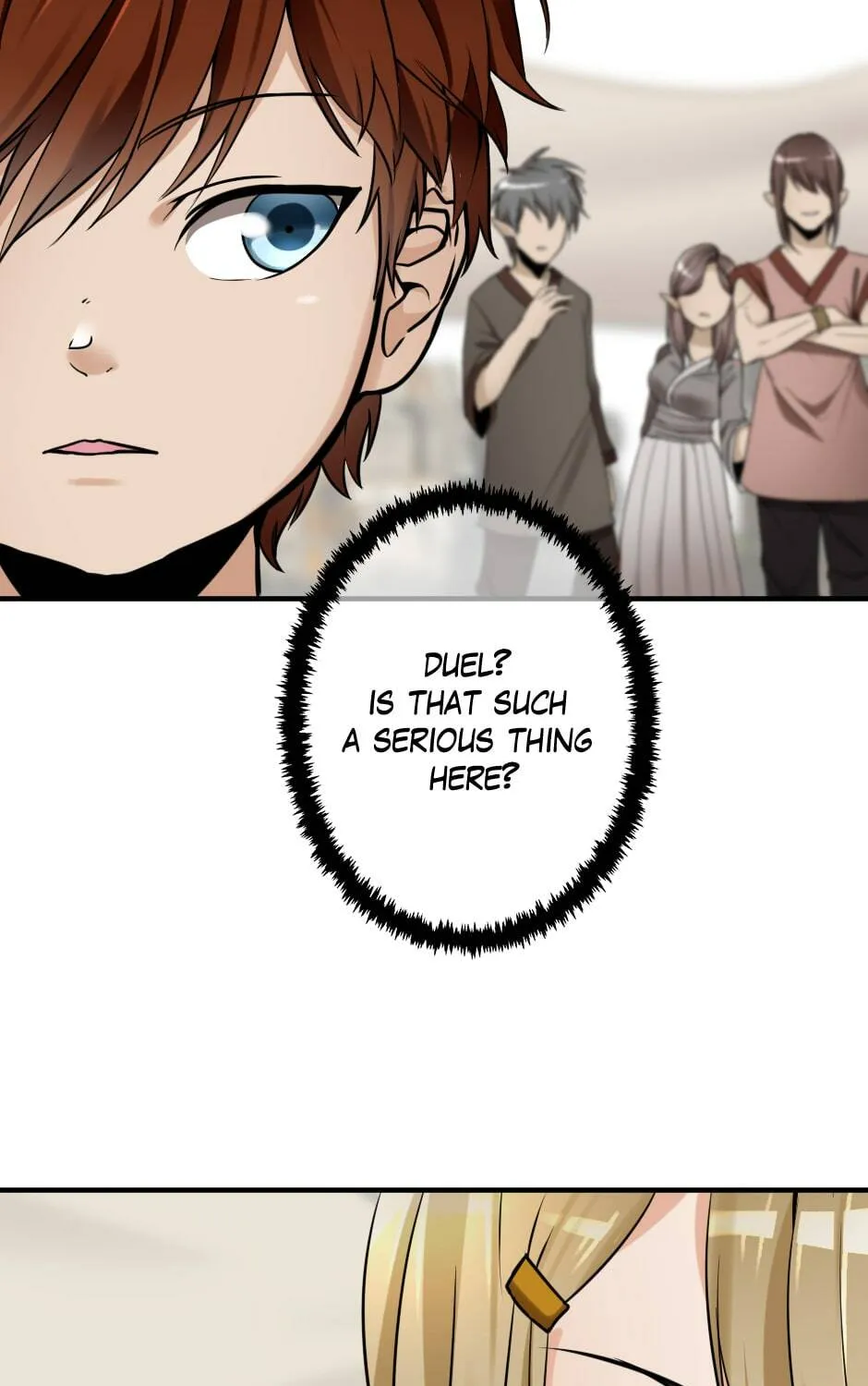 The Beginning After the End Chapter 25 page 63 - 