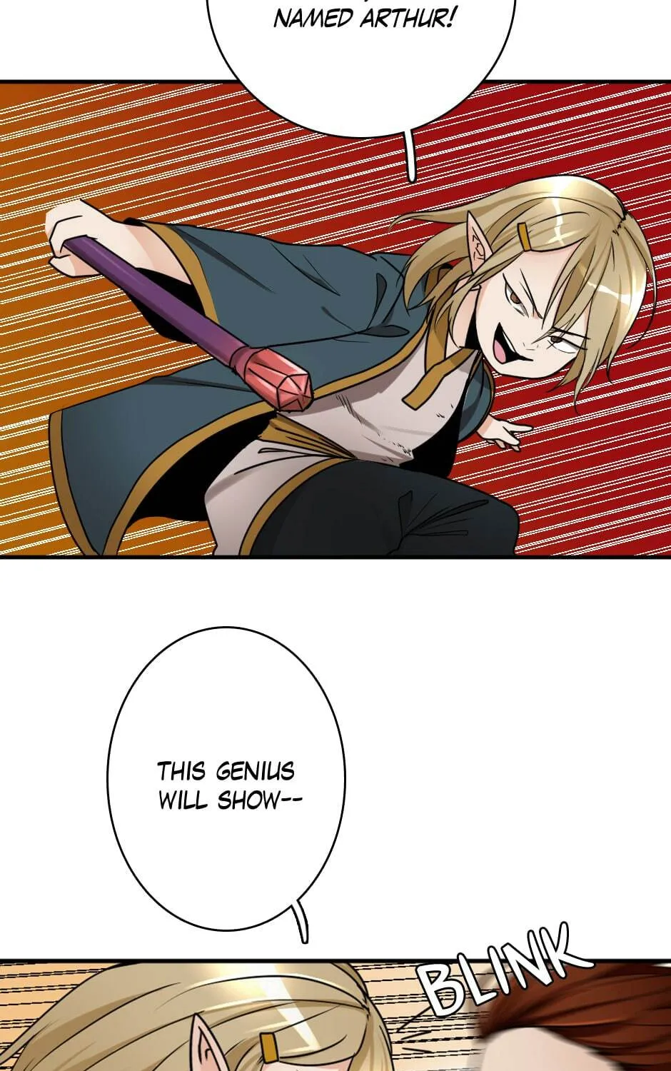 The Beginning After the End Chapter 25 page 75 - 