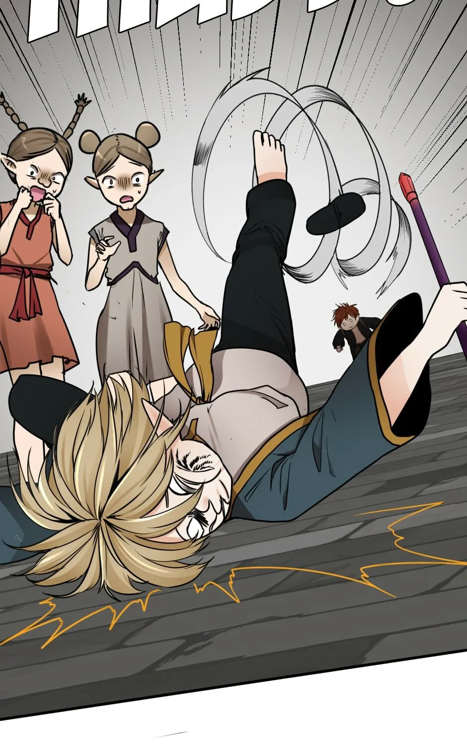 The Beginning After the End Chapter 25 page 81 - 