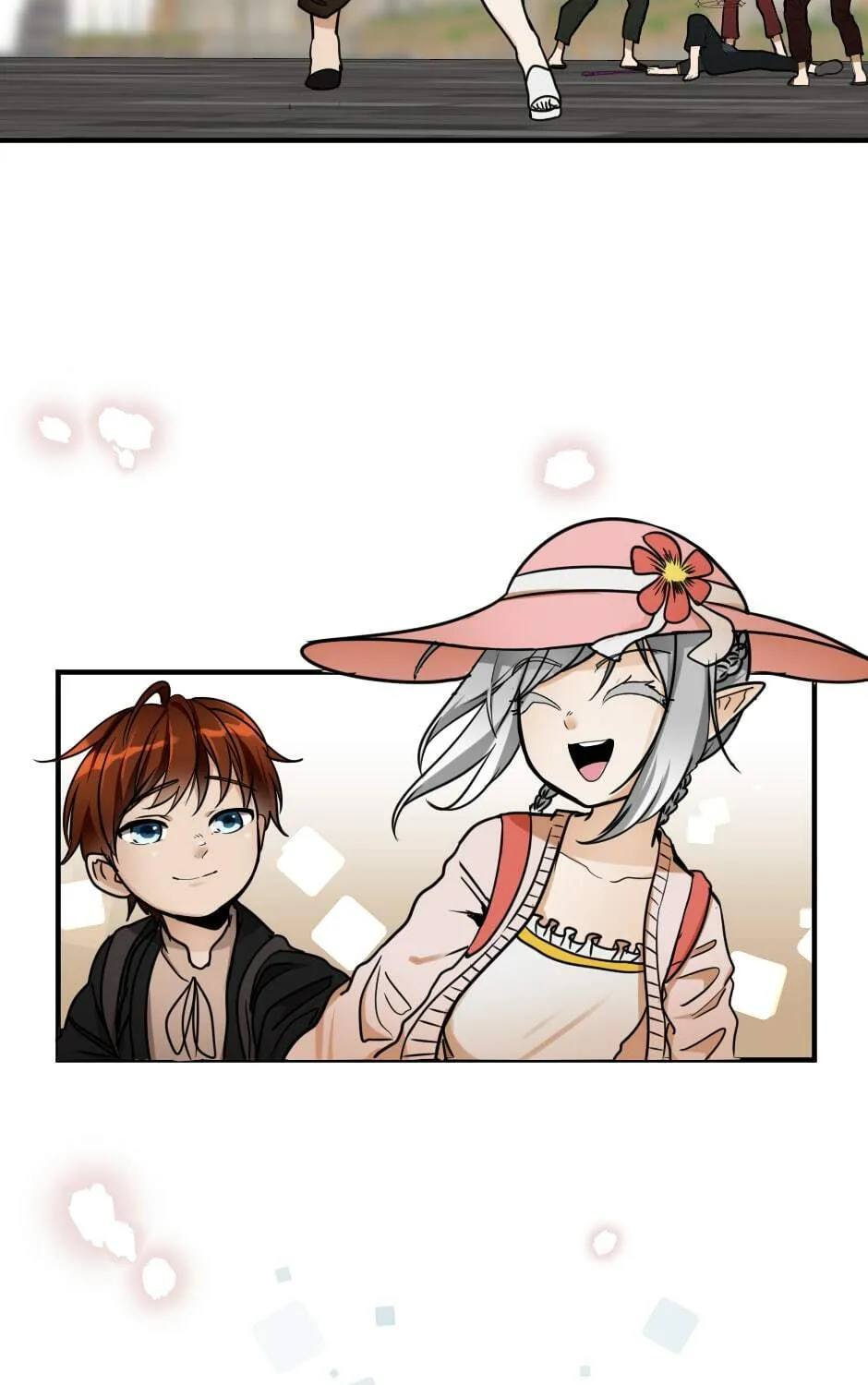 The Beginning After the End Chapter 25 page 87 - 