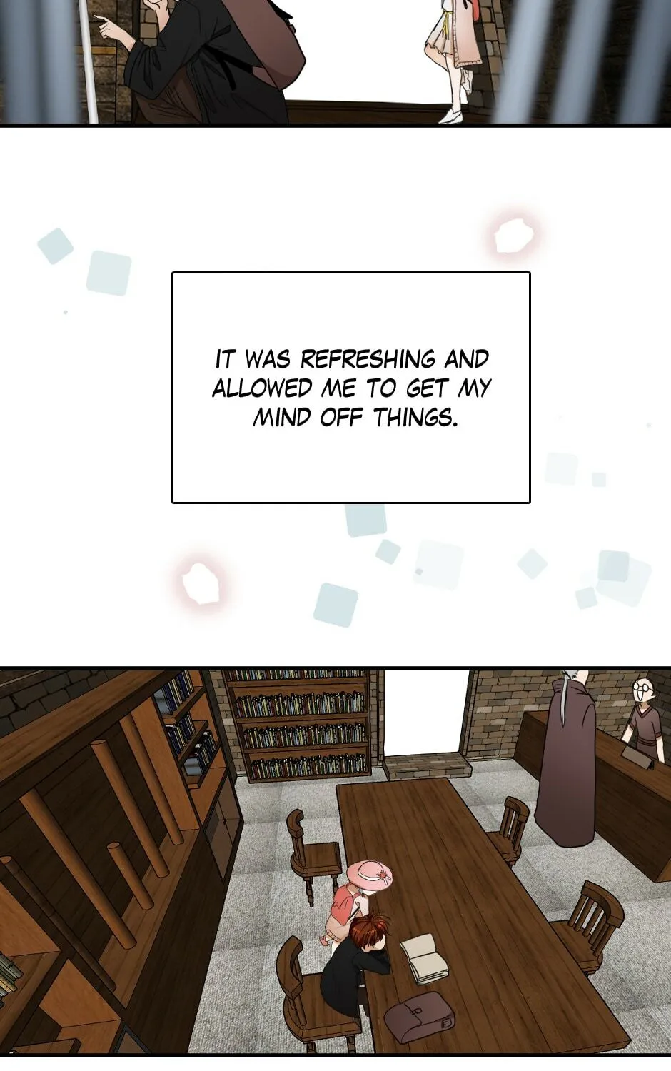 The Beginning After the End Chapter 25 page 91 - 