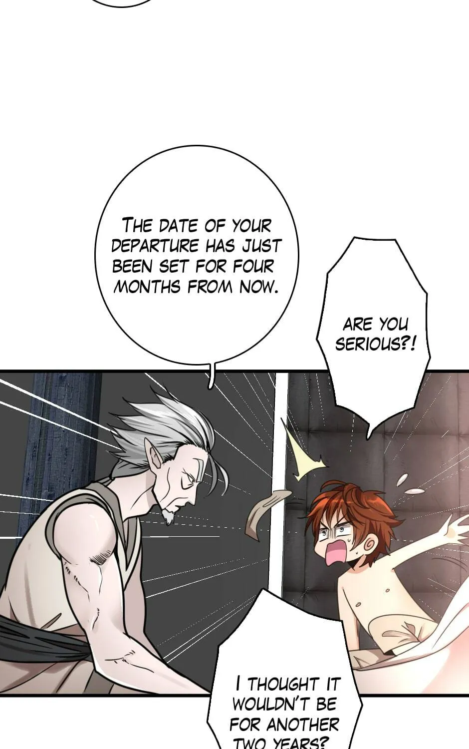 The Beginning After the End Chapter 26 page 105 - 