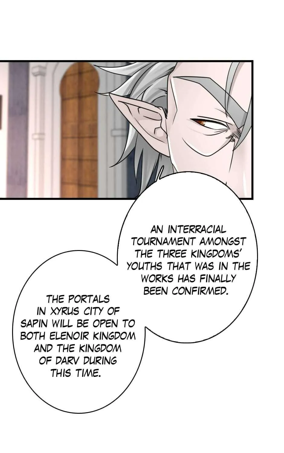 The Beginning After the End Chapter 26 page 107 - 