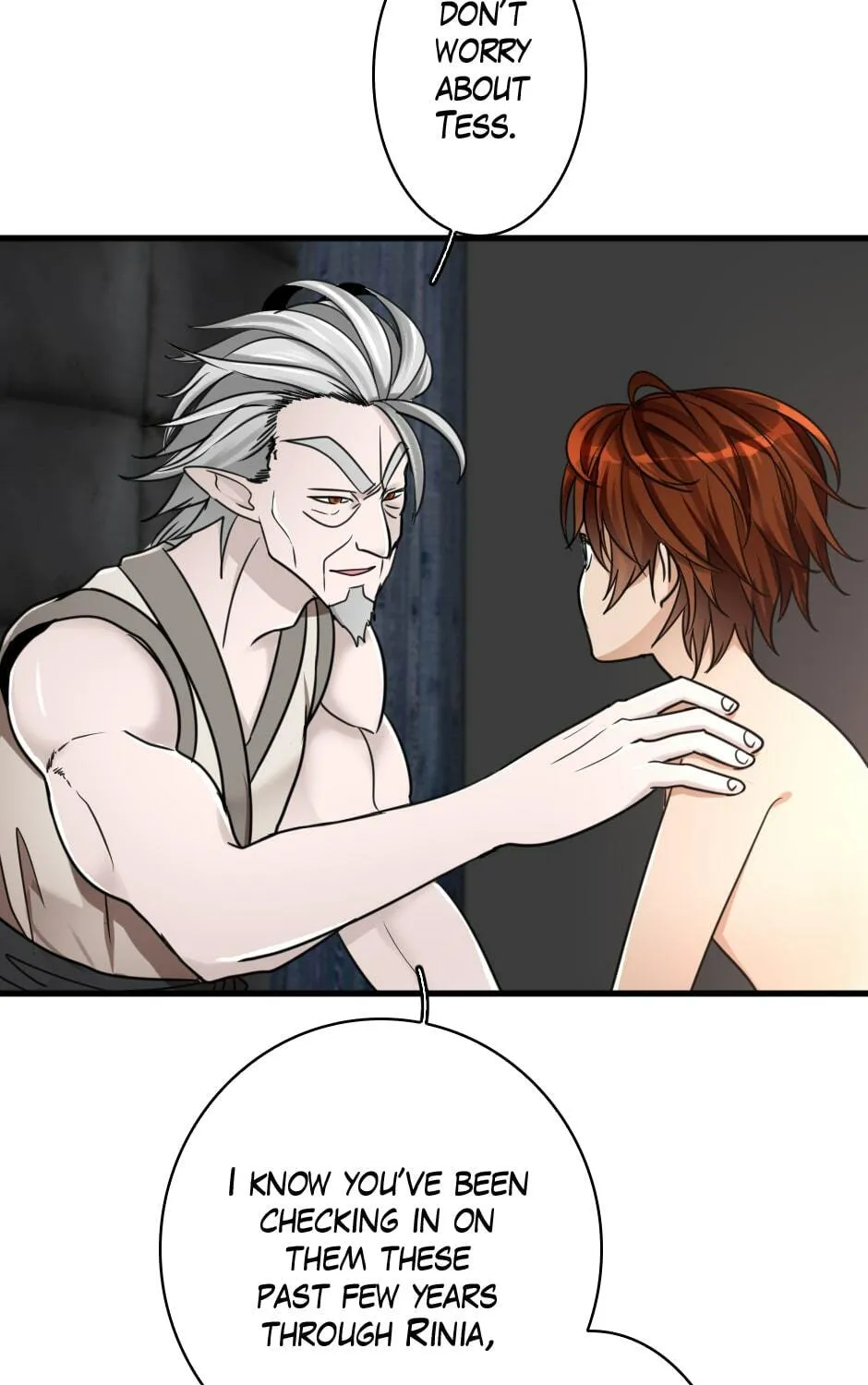 The Beginning After the End Chapter 26 page 111 - 