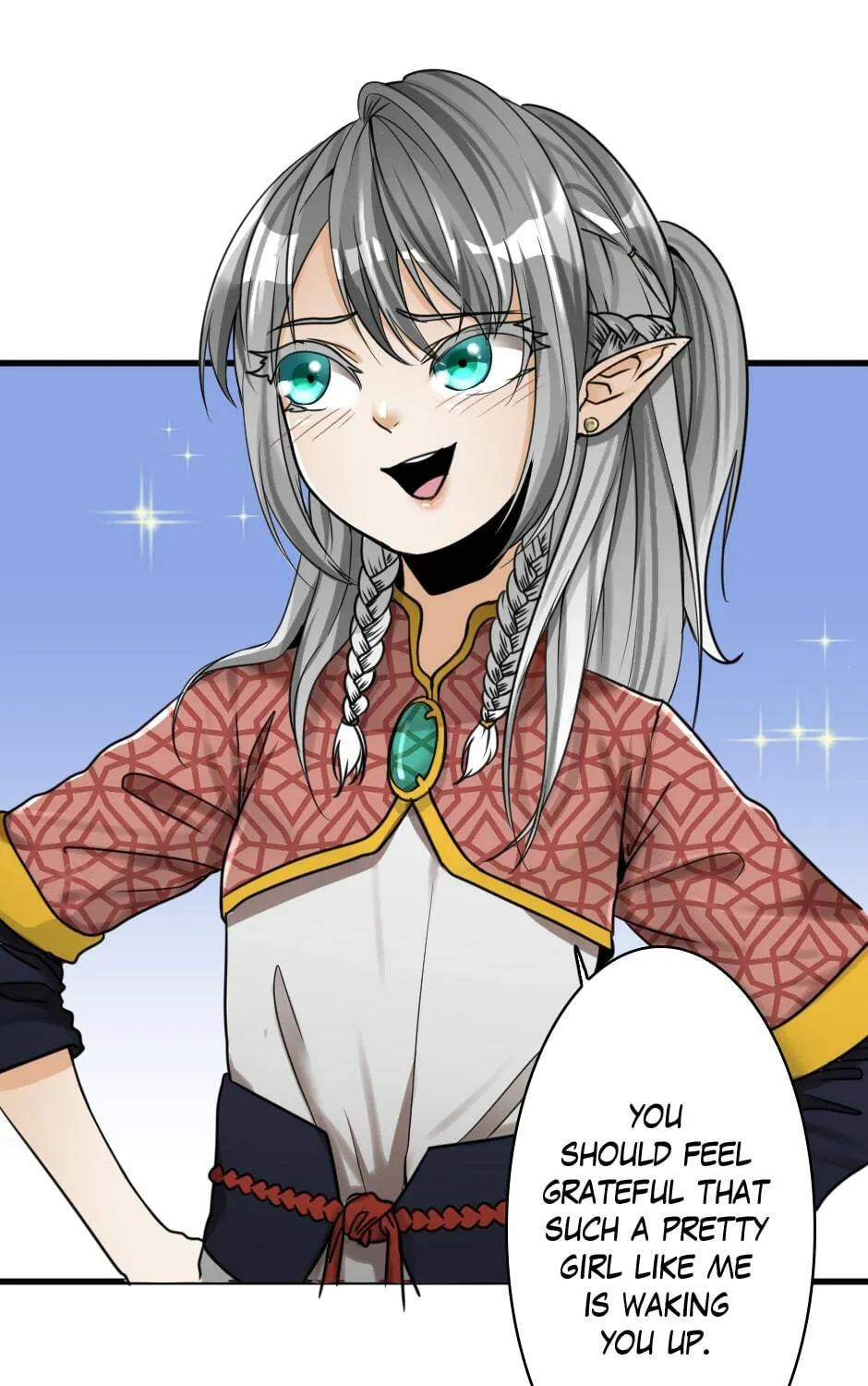 The Beginning After the End Chapter 26 page 15 - 