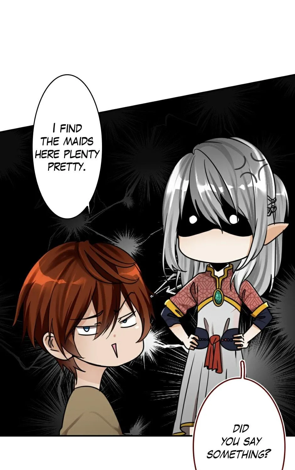 The Beginning After the End Chapter 26 page 17 - 