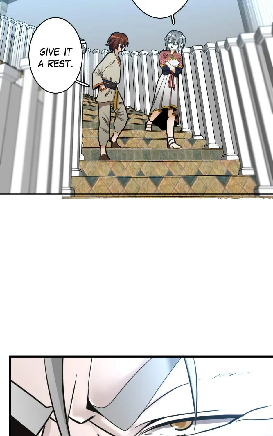 The Beginning After the End Chapter 26 page 21 - 