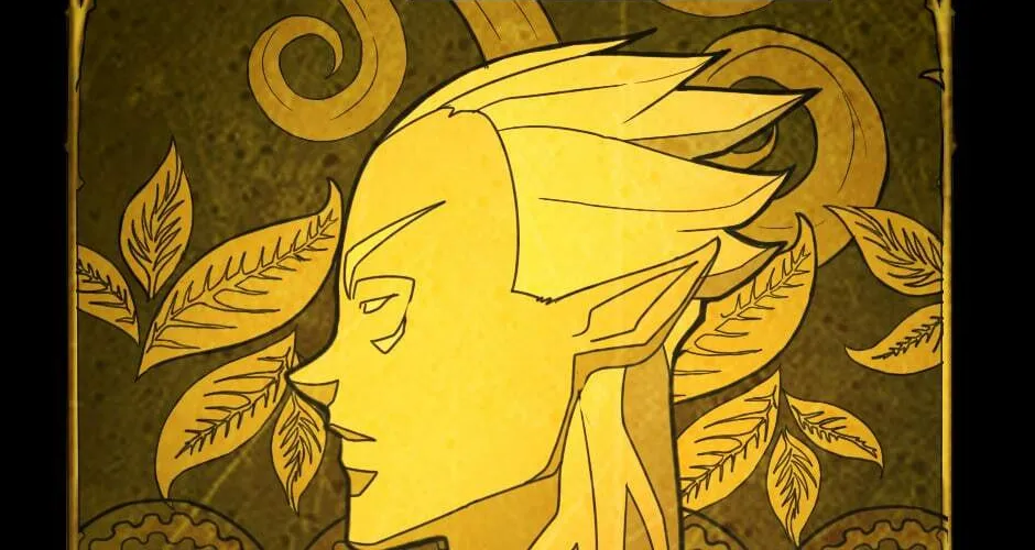 The Beginning After the End Chapter 26 page 34 - 