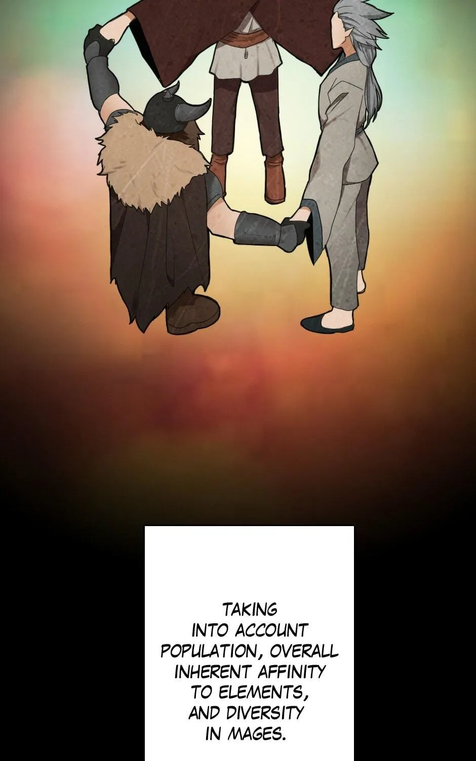 The Beginning After the End Chapter 26 page 41 - 