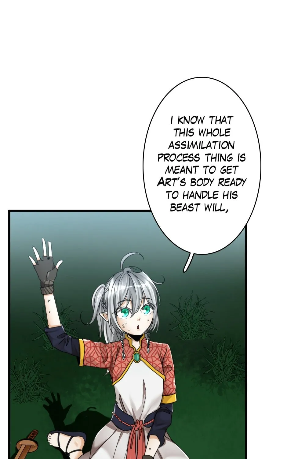 The Beginning After the End Chapter 26 page 49 - 