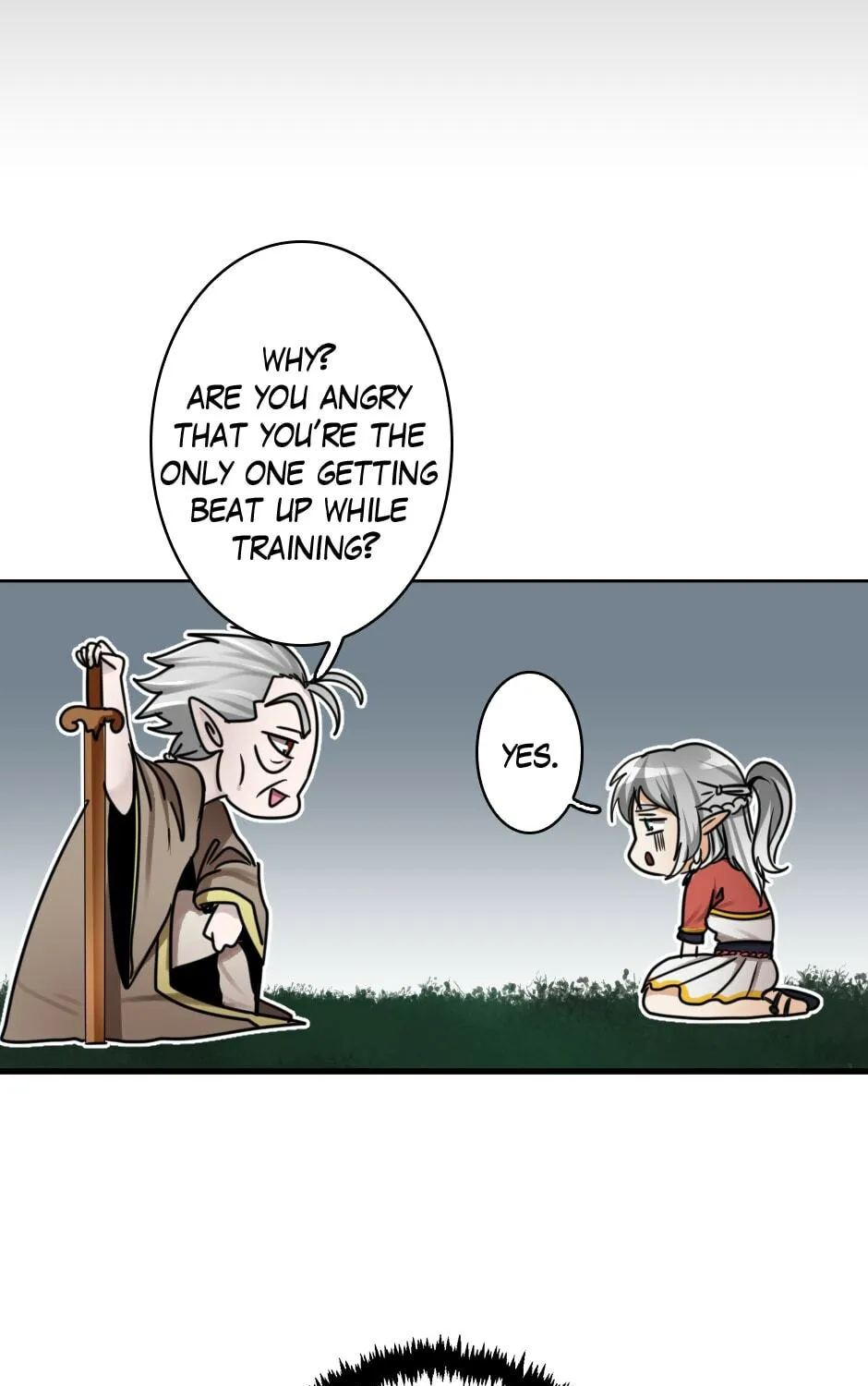 The Beginning After the End Chapter 26 page 57 - 