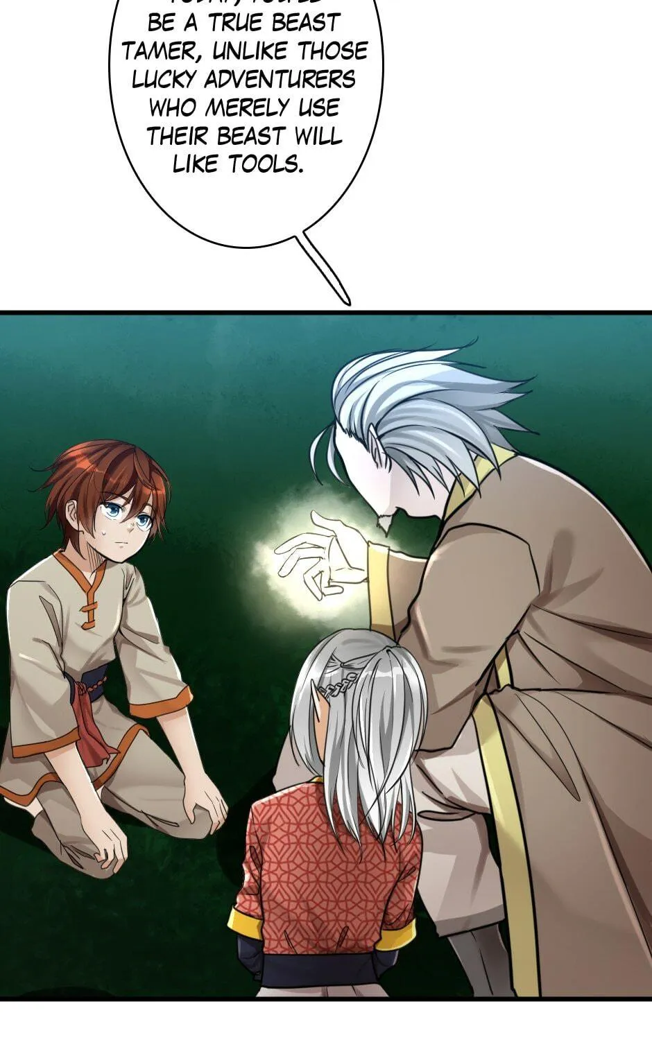 The Beginning After the End Chapter 26 page 69 - 