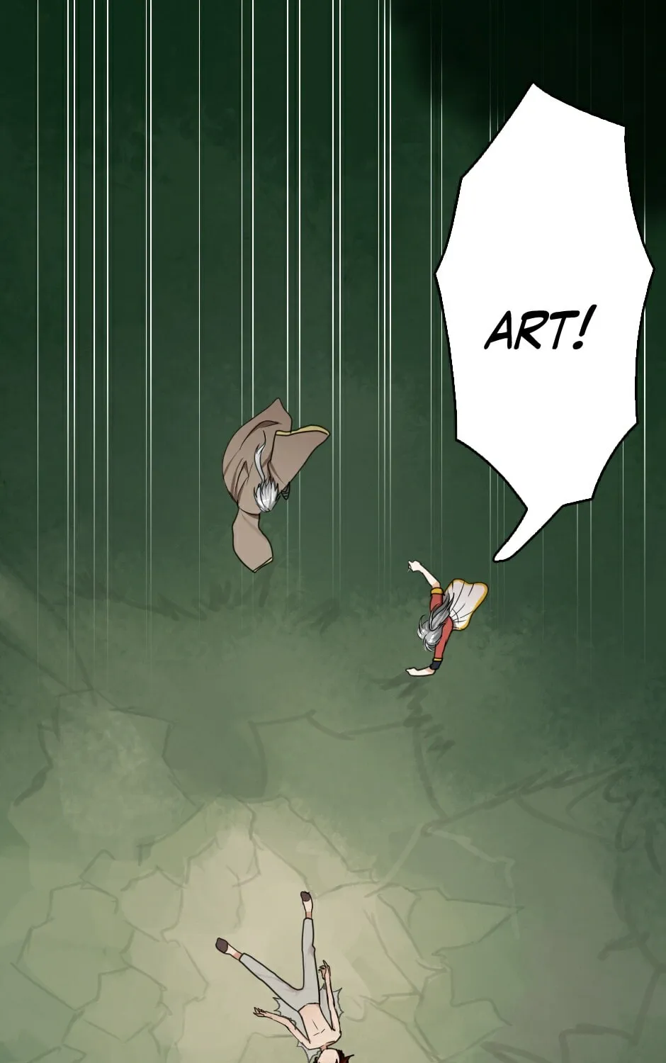 The Beginning After the End Chapter 26 page 85 - 
