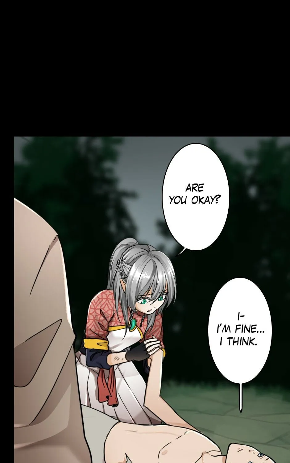 The Beginning After the End Chapter 26 page 87 - 