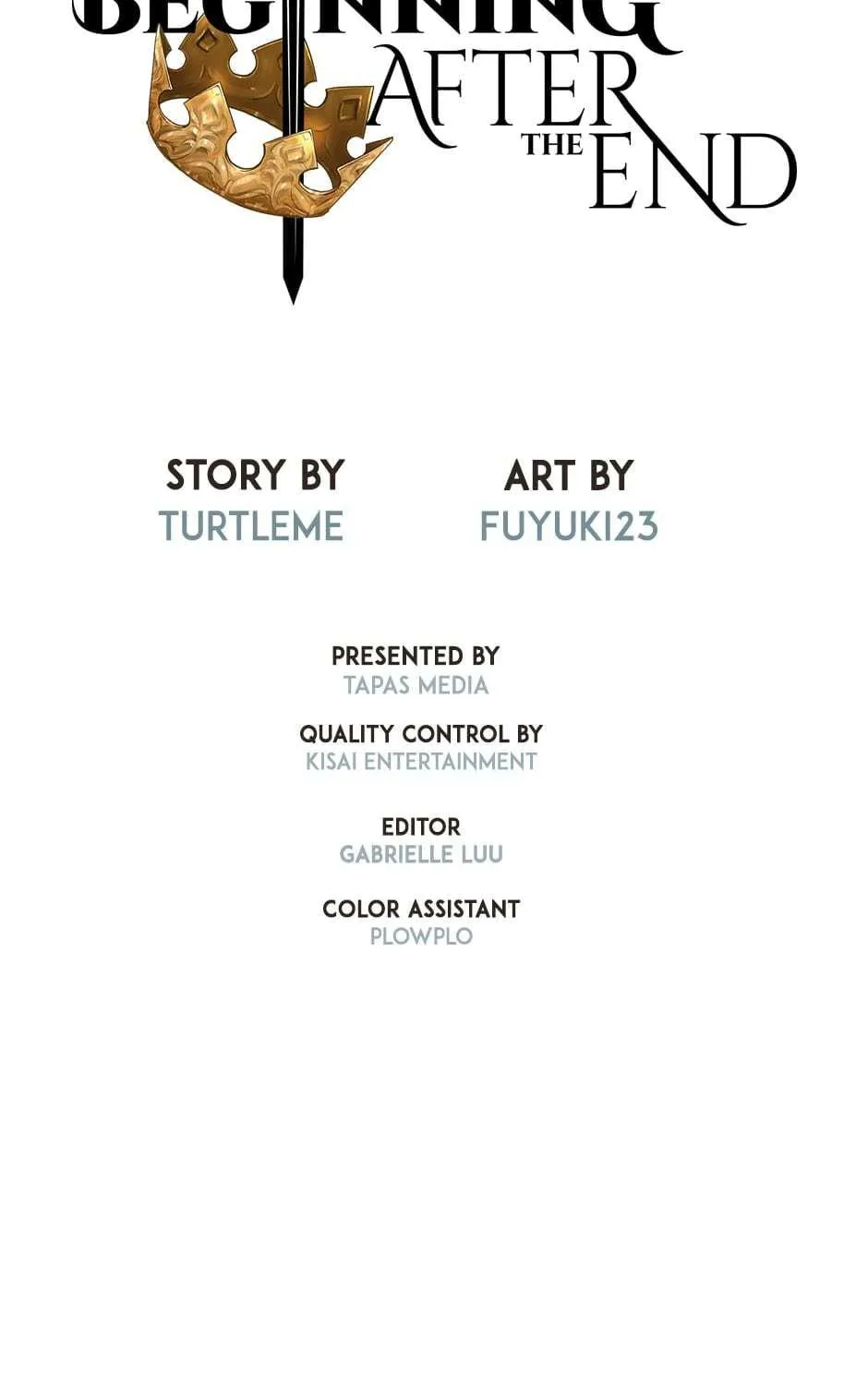 The Beginning After the End Chapter 27 page 19 - 