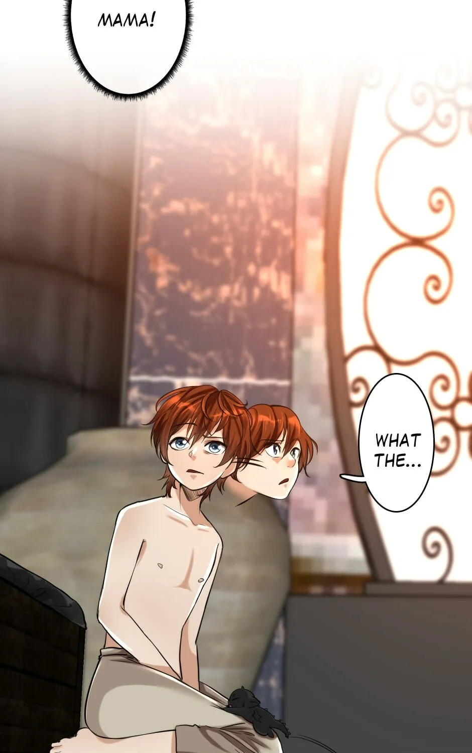 The Beginning After the End Chapter 27 page 37 - 