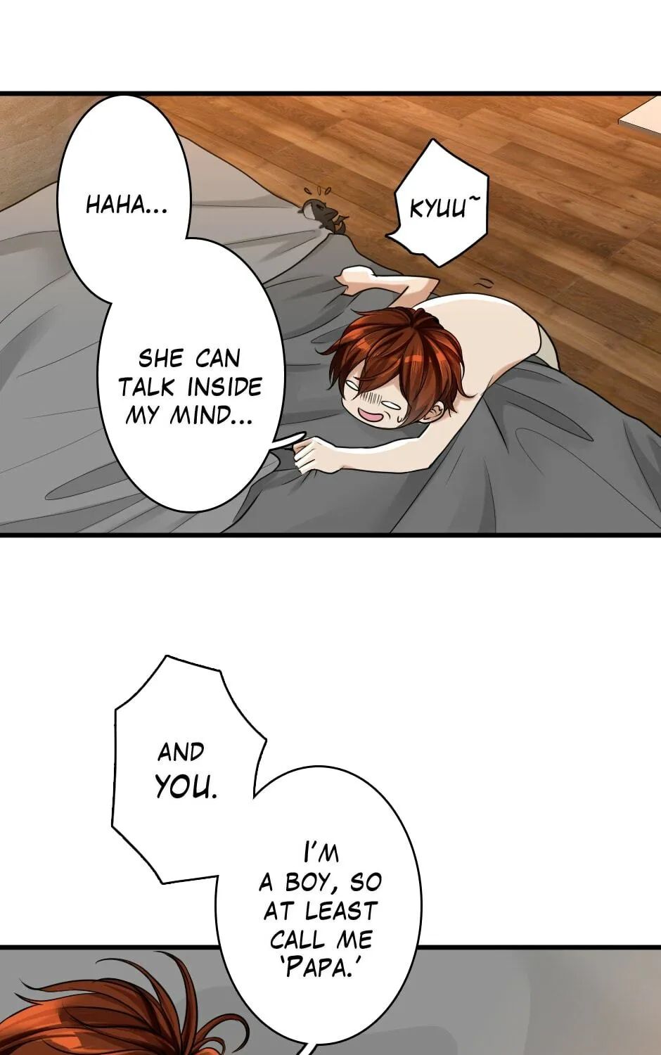 The Beginning After the End Chapter 27 page 43 - 