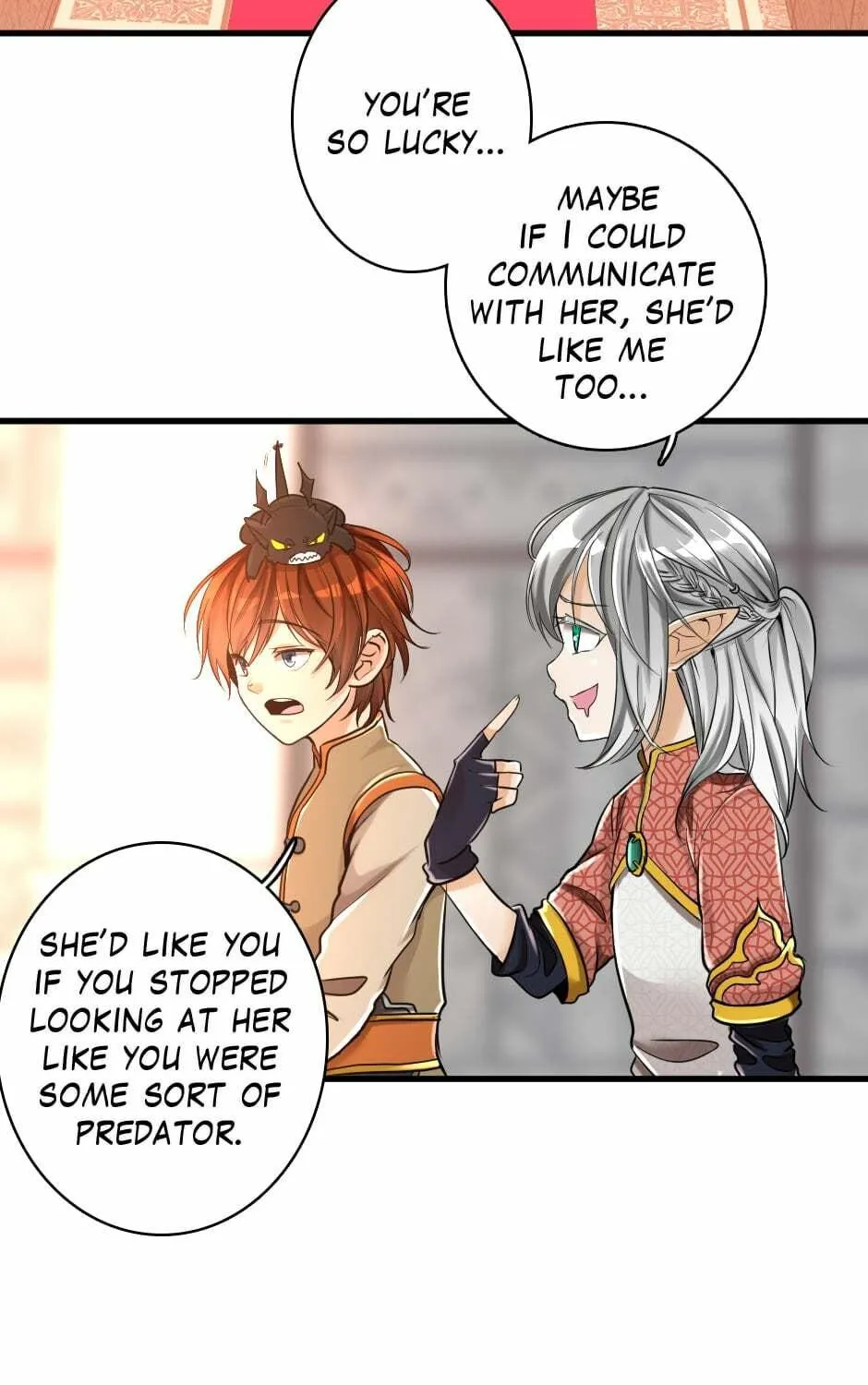 The Beginning After the End Chapter 27 page 69 - 