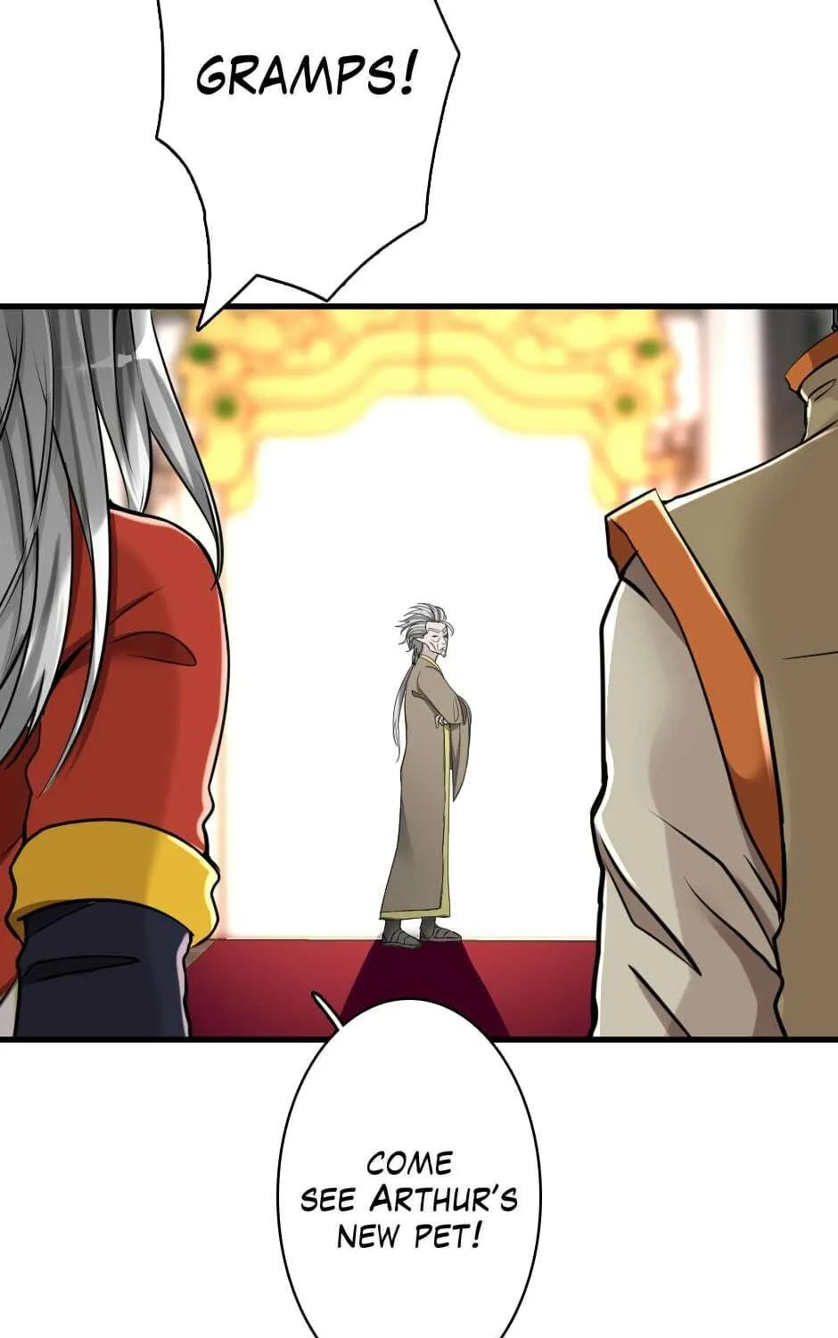 The Beginning After the End Chapter 27 page 71 - 