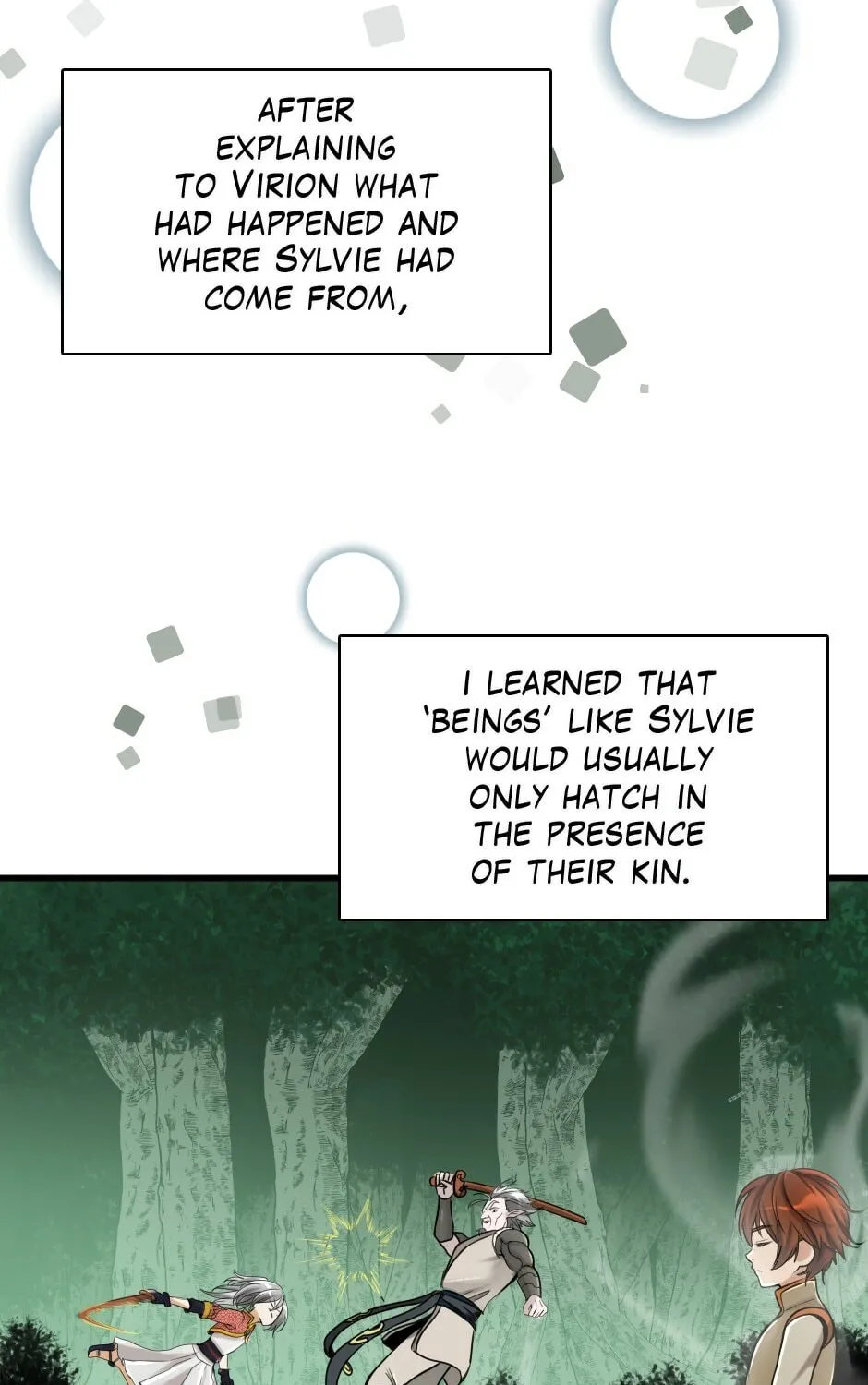 The Beginning After the End Chapter 27 page 79 - 