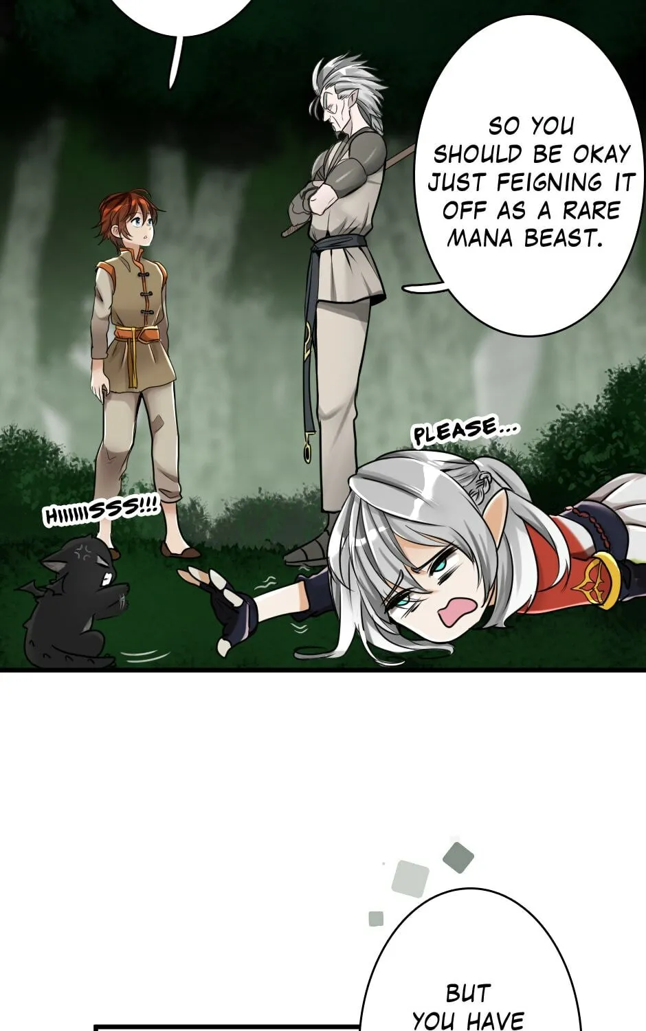 The Beginning After the End Chapter 27 page 85 - 