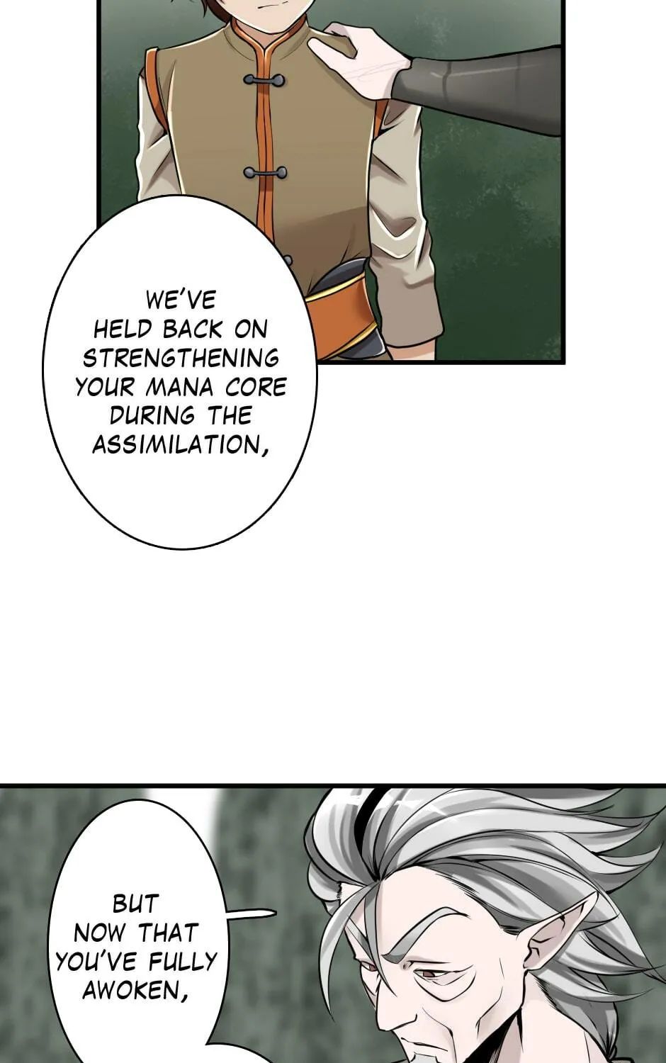 The Beginning After the End Chapter 27 page 87 - 