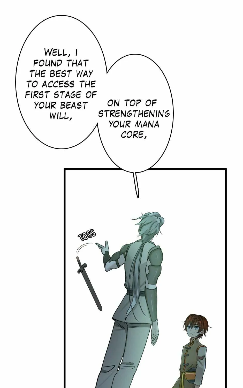 The Beginning After the End Chapter 27 page 91 - 