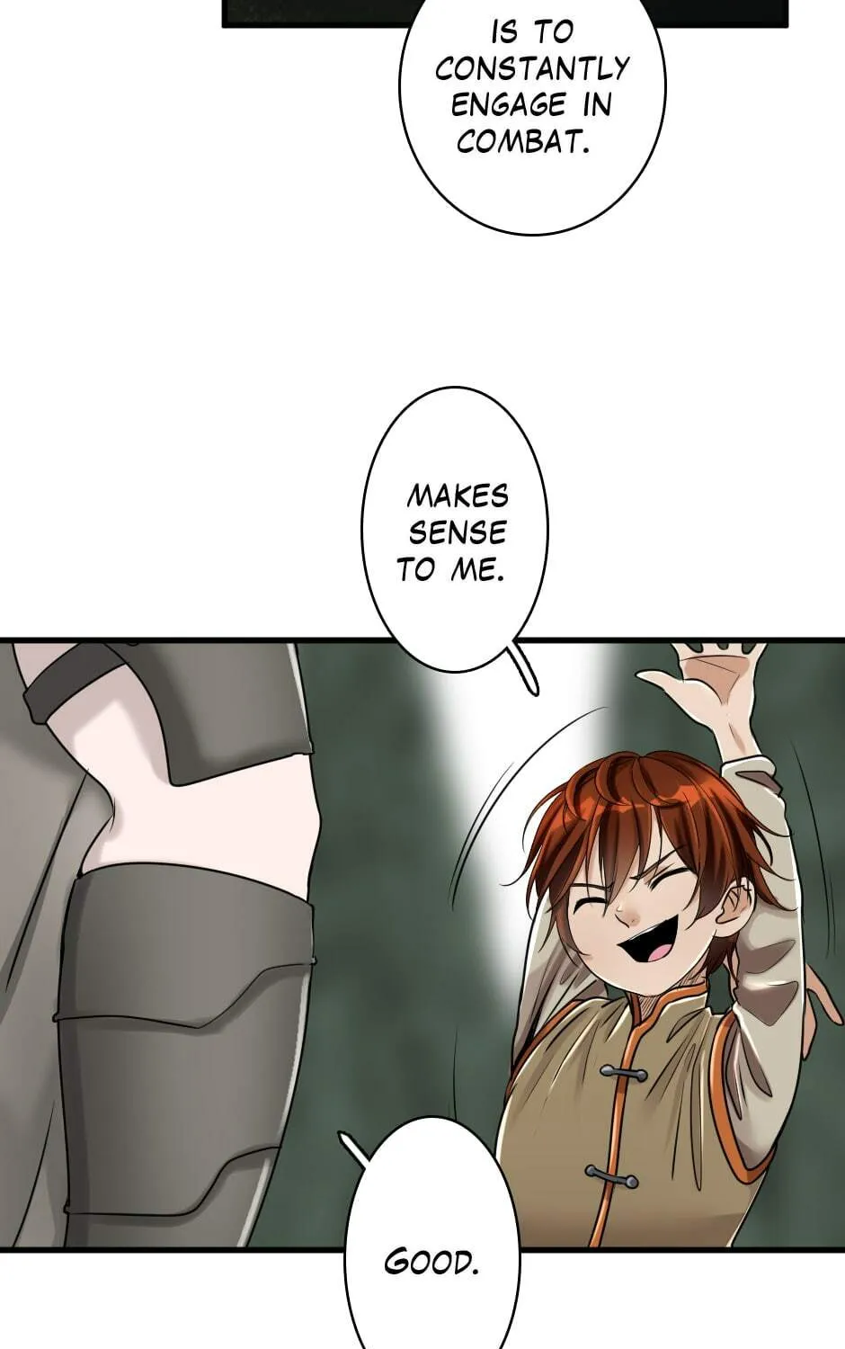 The Beginning After the End Chapter 27 page 93 - 