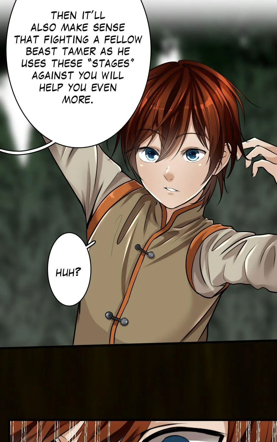 The Beginning After the End Chapter 27 page 95 - 