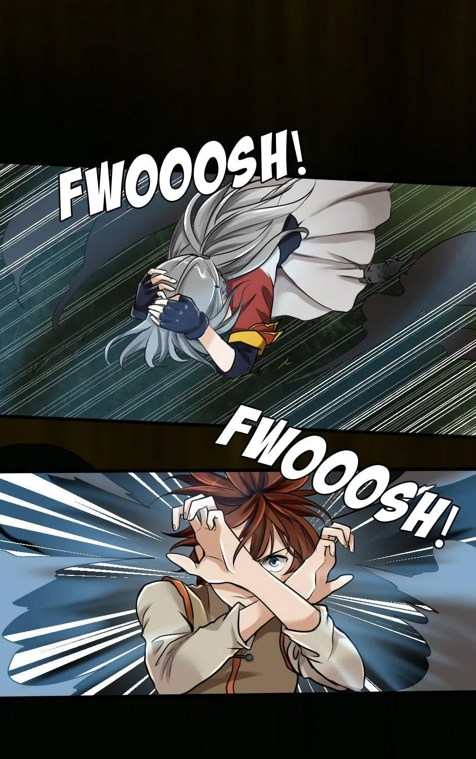 The Beginning After the End Chapter 27 page 99 - 