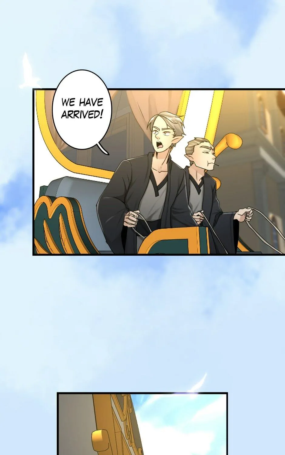 The Beginning After the End Chapter 28 page 101 - 