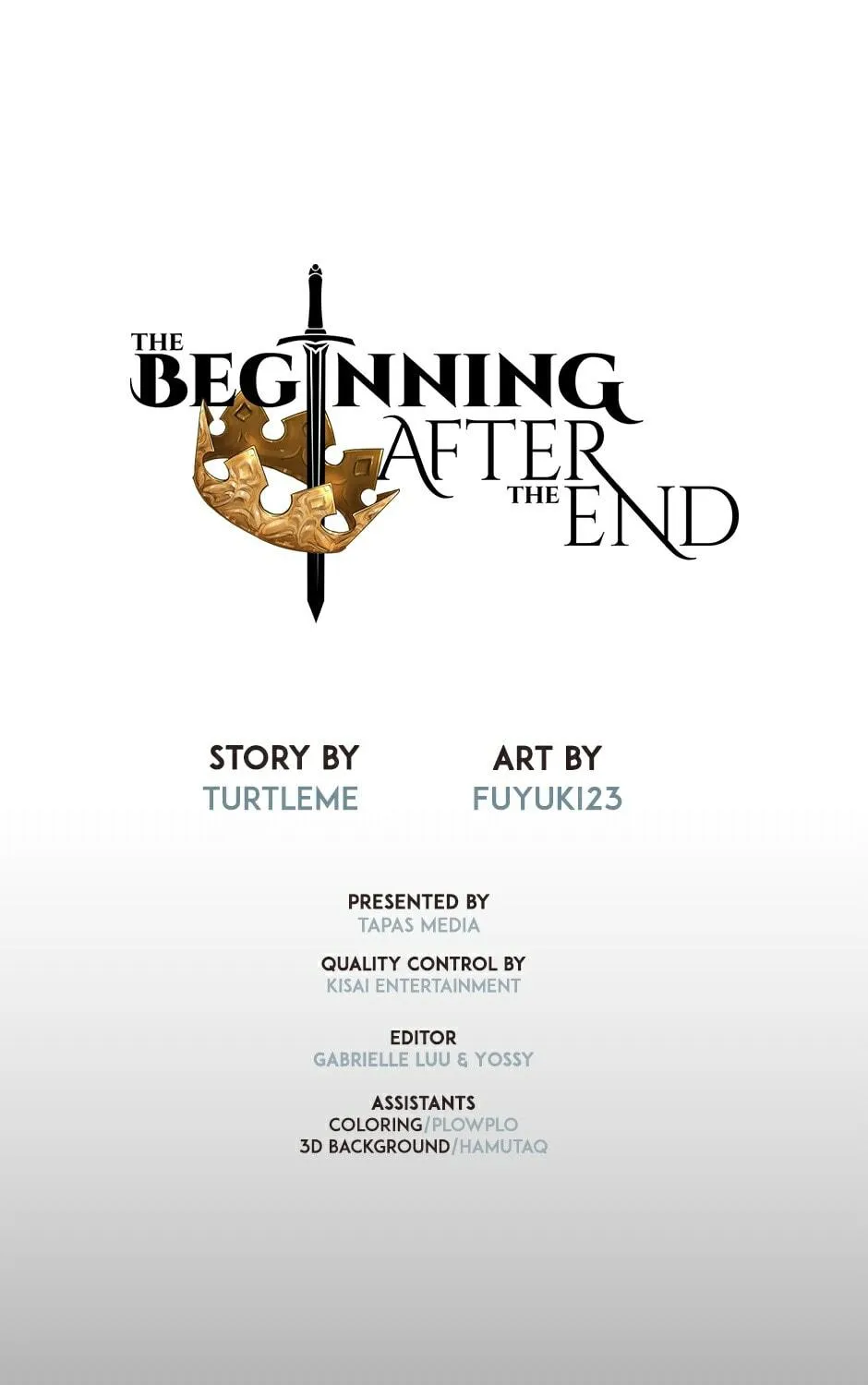 The Beginning After the End Chapter 28 page 35 - 